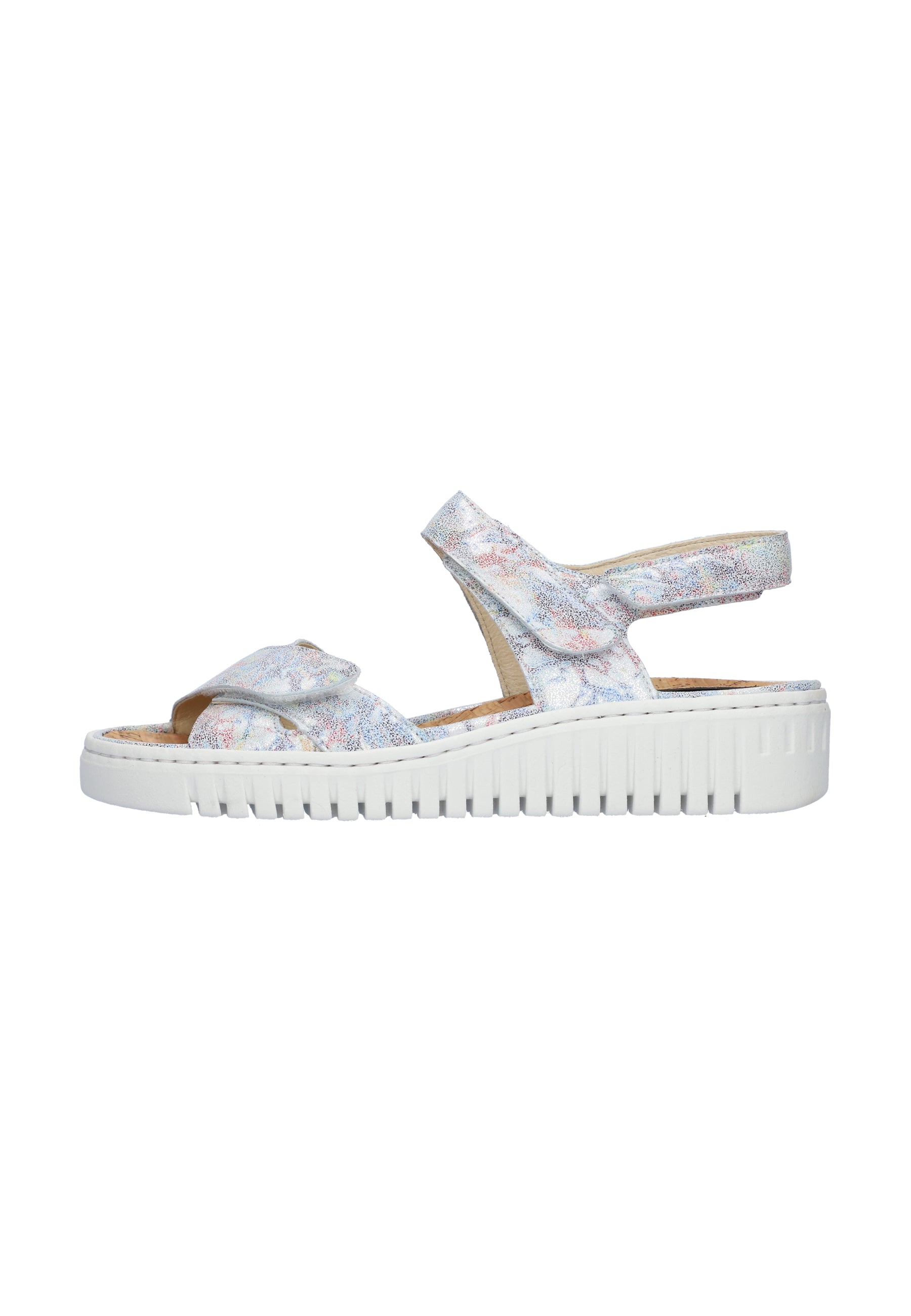 Damen Sandale H-Willow Weiß Weite H 955005-193-299
