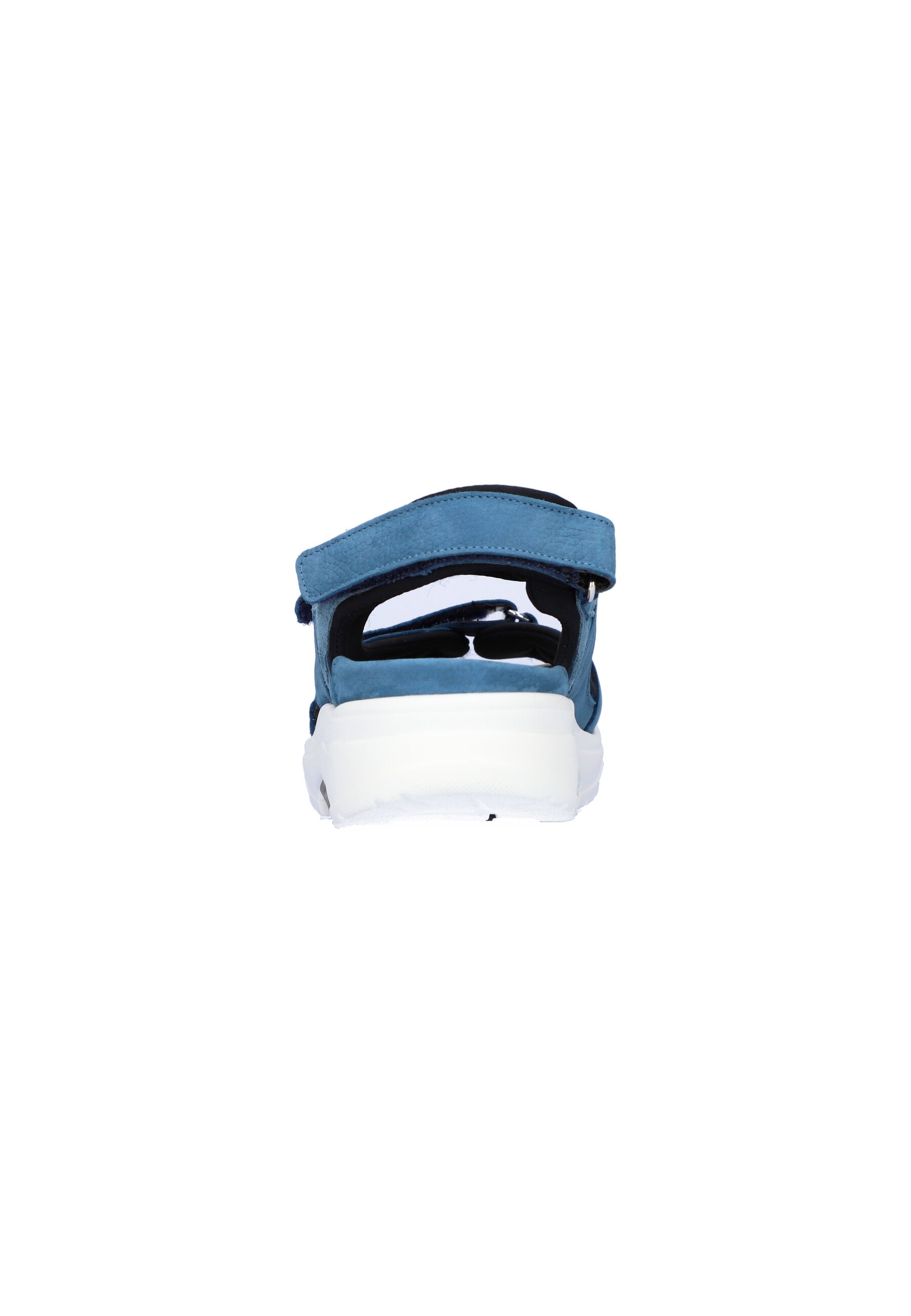 Damen Sandale H-Yvonne Blau Weite H 707002-304-279 - Ansicht 5