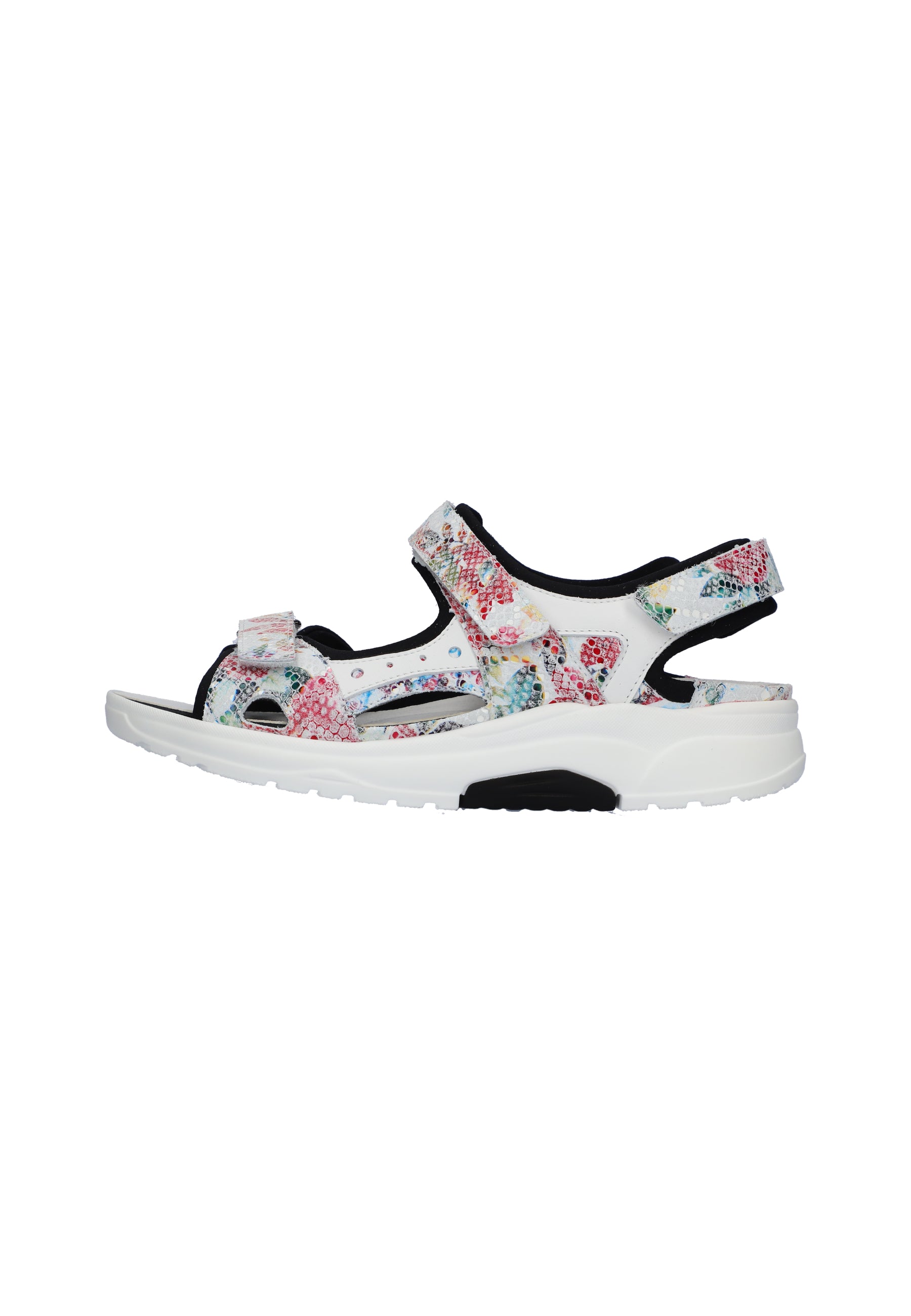 Damen Sandale H-Yvonne Mehrfarbig Weite H 707002-302-275