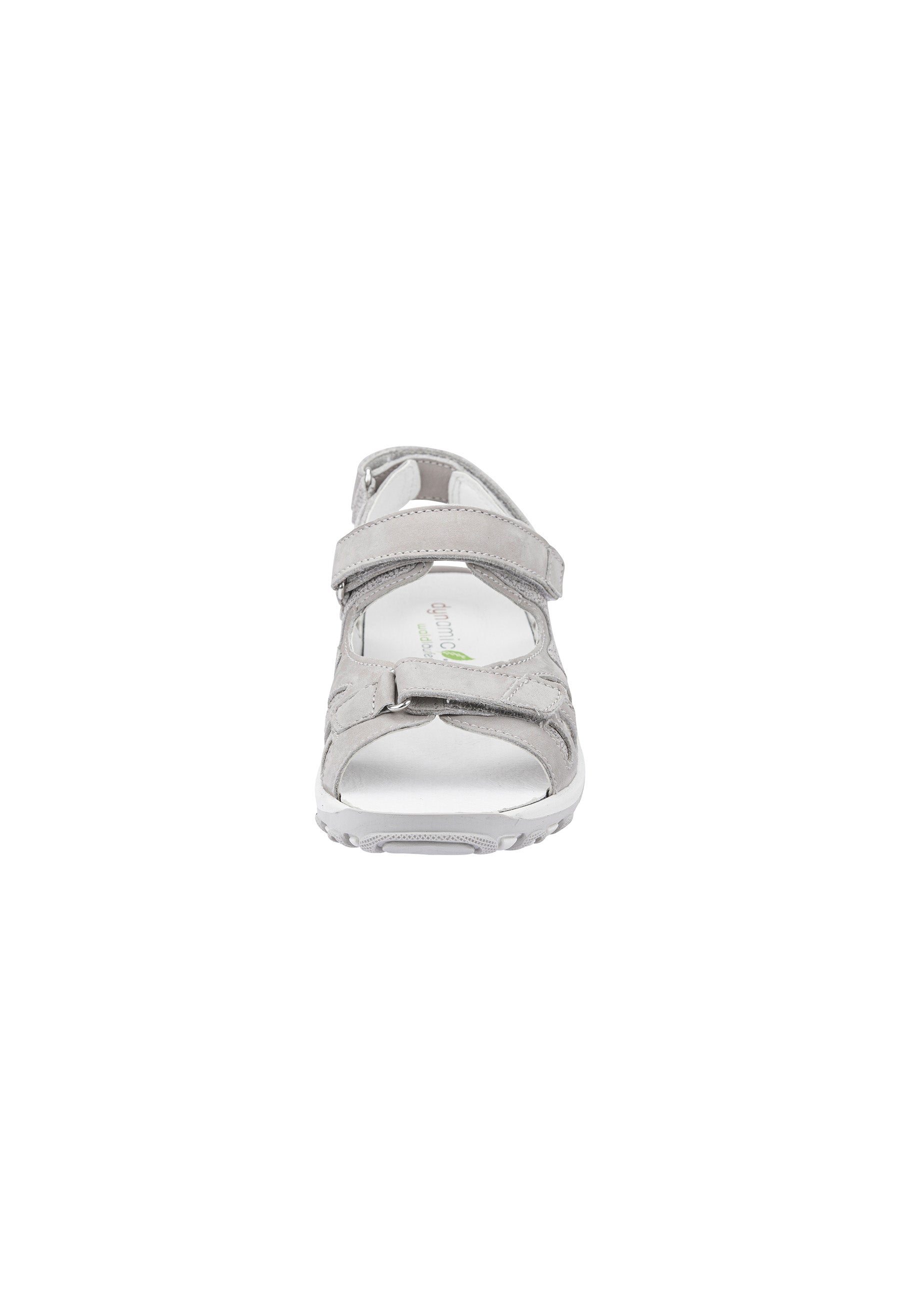 Damen Sandale Hanni Grau Weite H 448001-229-070 - Ansicht 3