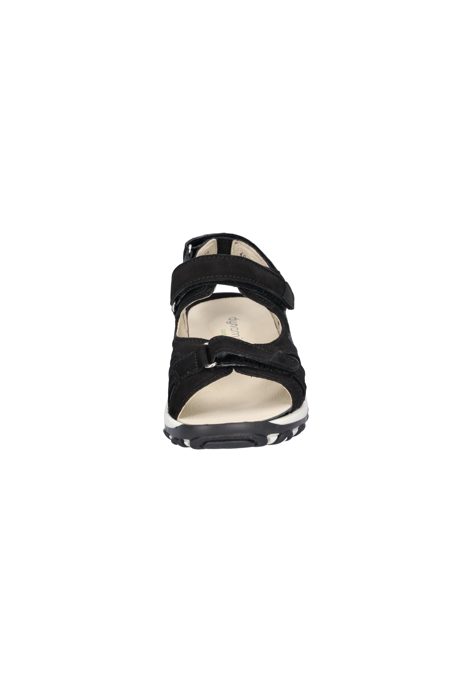 Damen Sandale Hanni Schwarz Weite H 448001-692-001 - Ansicht 3