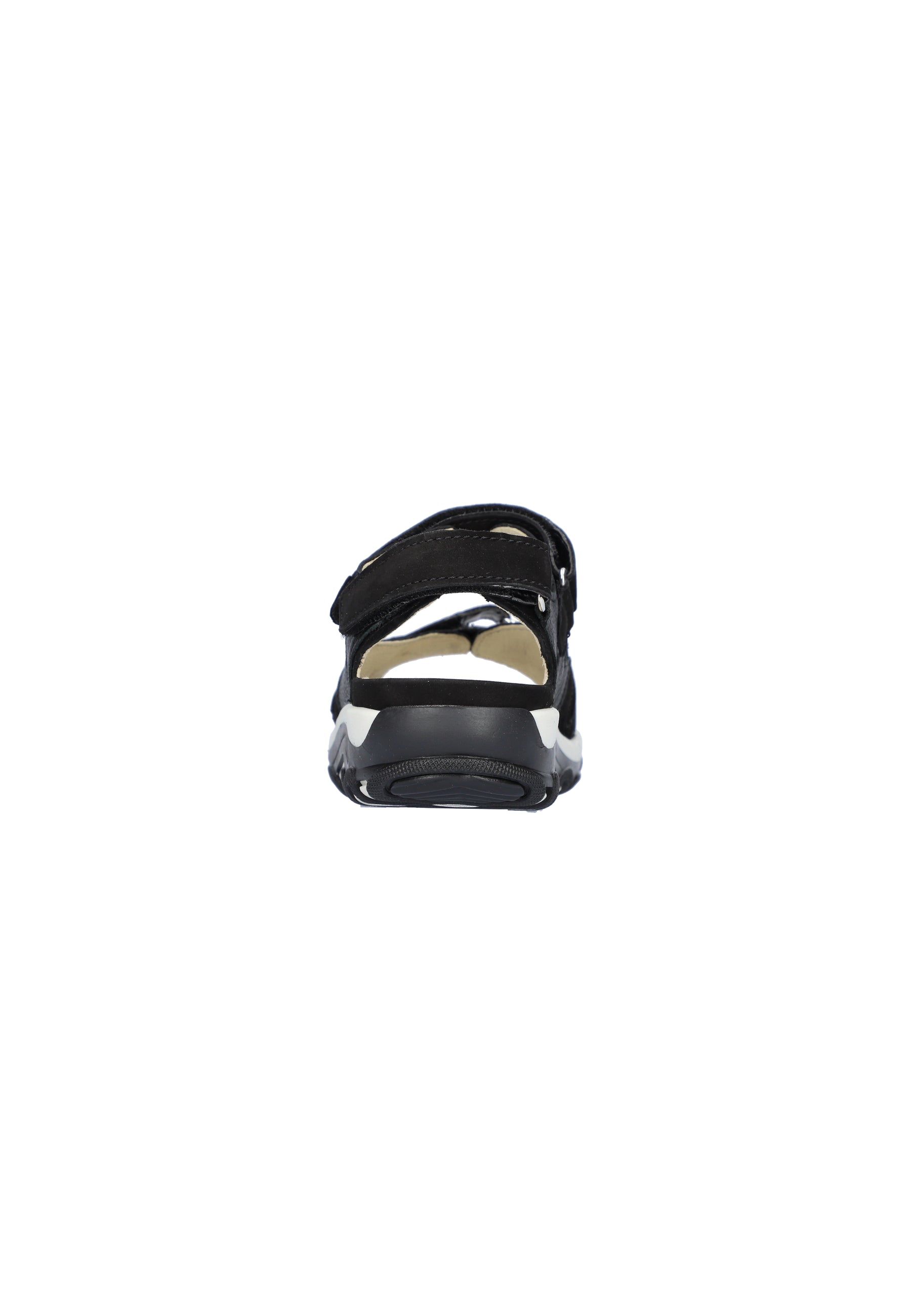 Damen Sandale Hanni Schwarz Weite H 448001-692-001 - Ansicht 5