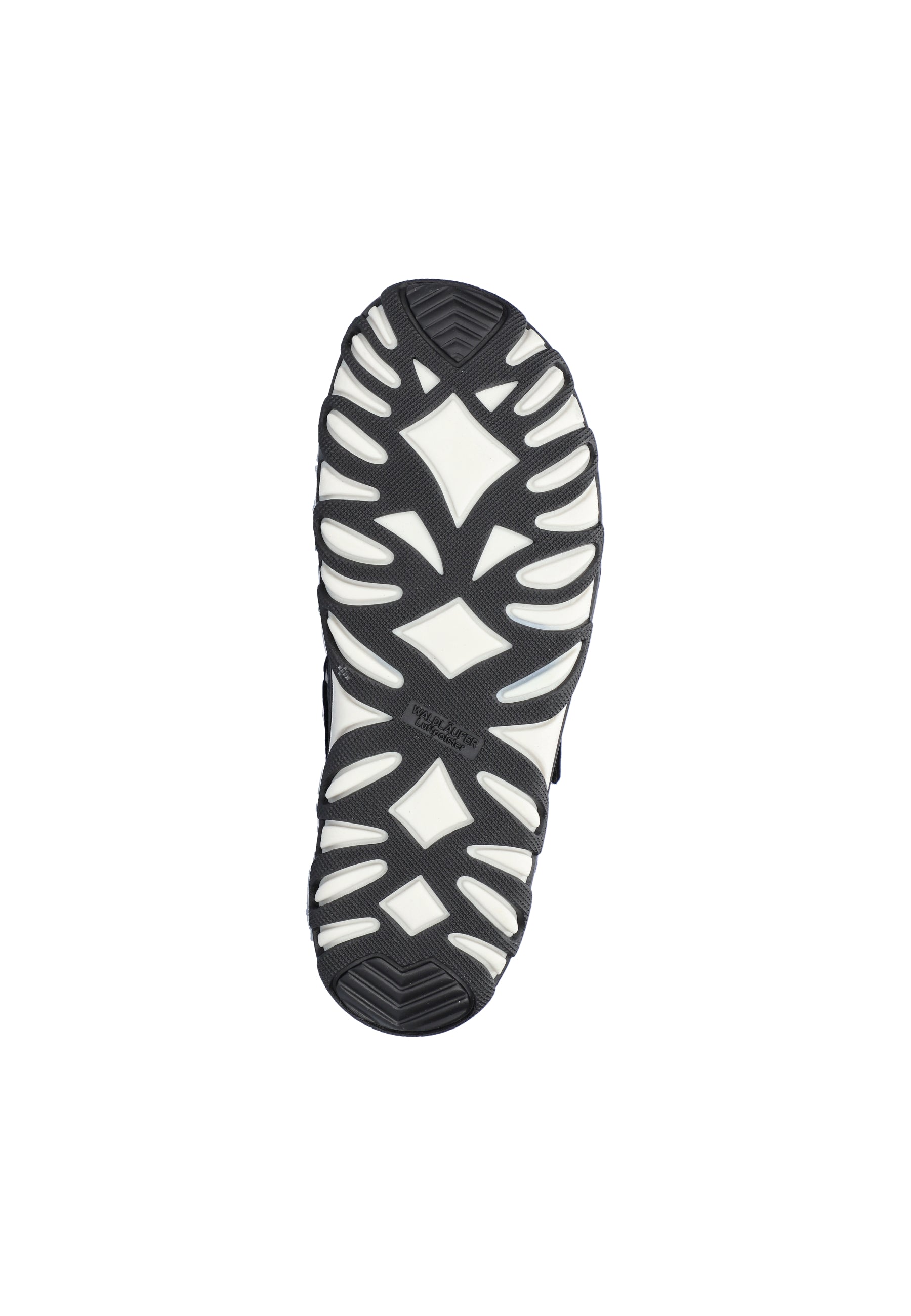 Damen Sandale Hanni Schwarz Weite H 448001-692-001 - Ansicht 6