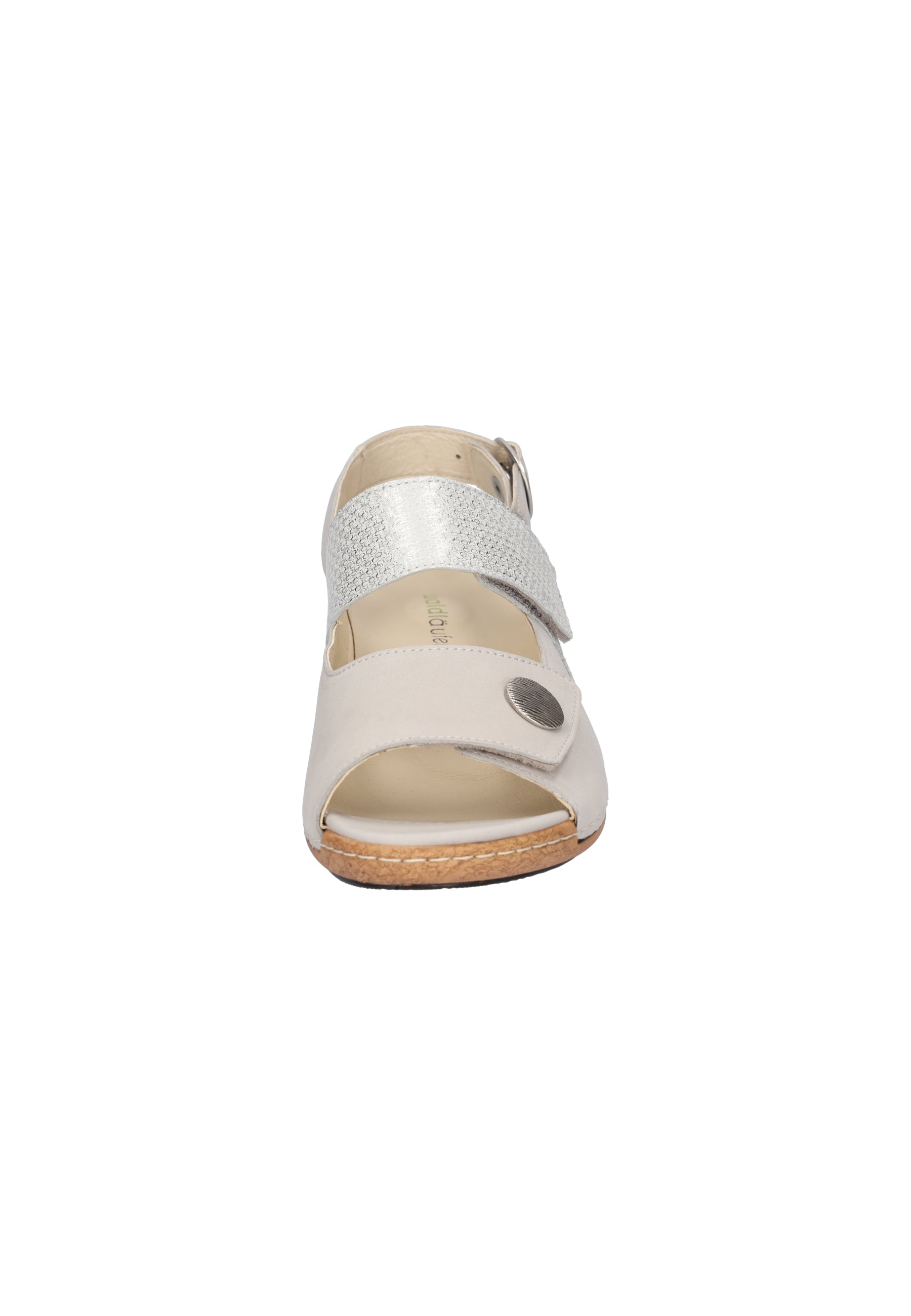 Damen Sandale Heliett Beige Weite H 342002-212-424 - Ansicht 3