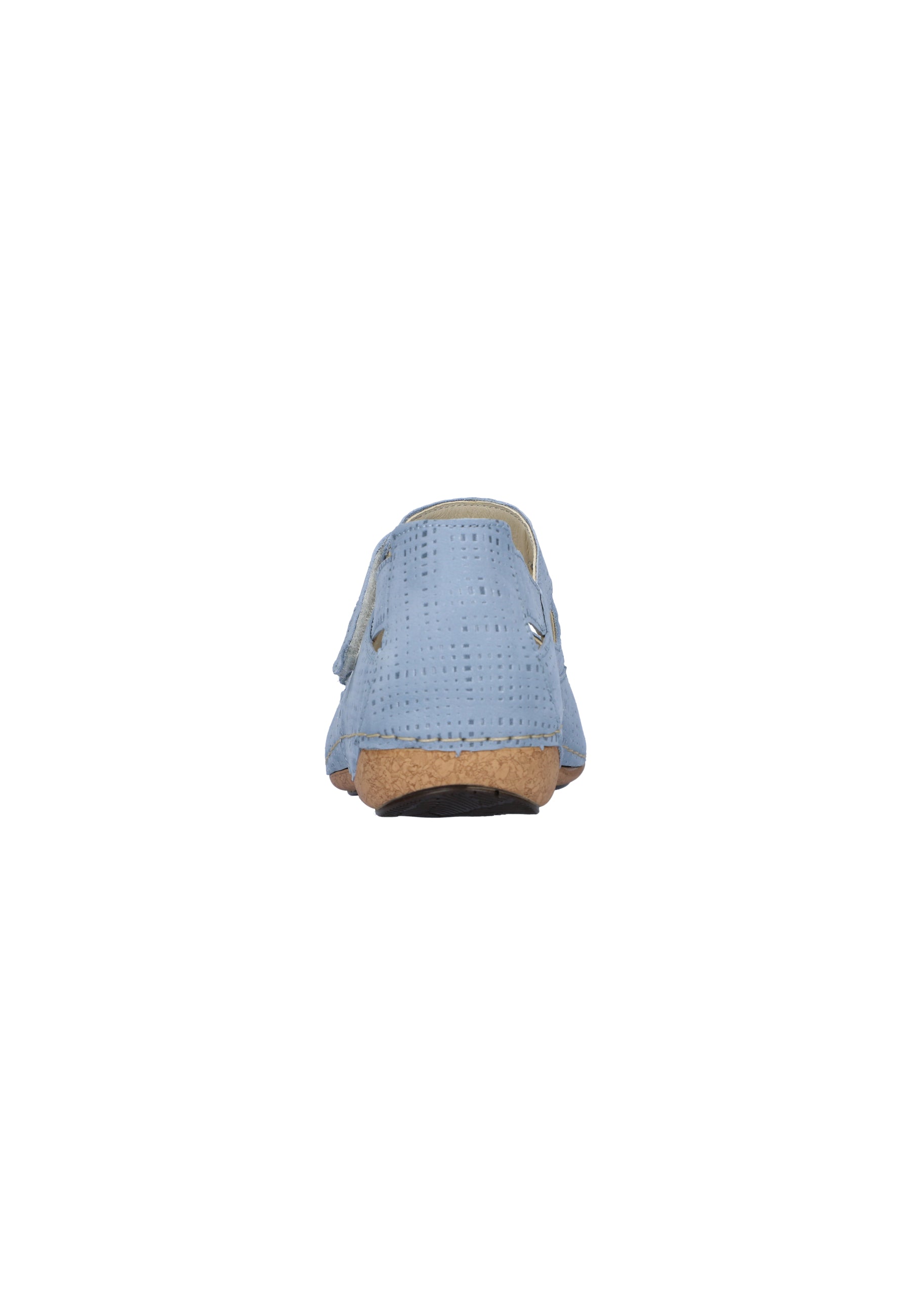 Damen Sandale Heliett Blau Weite H 342025-177-267 - Ansicht 5