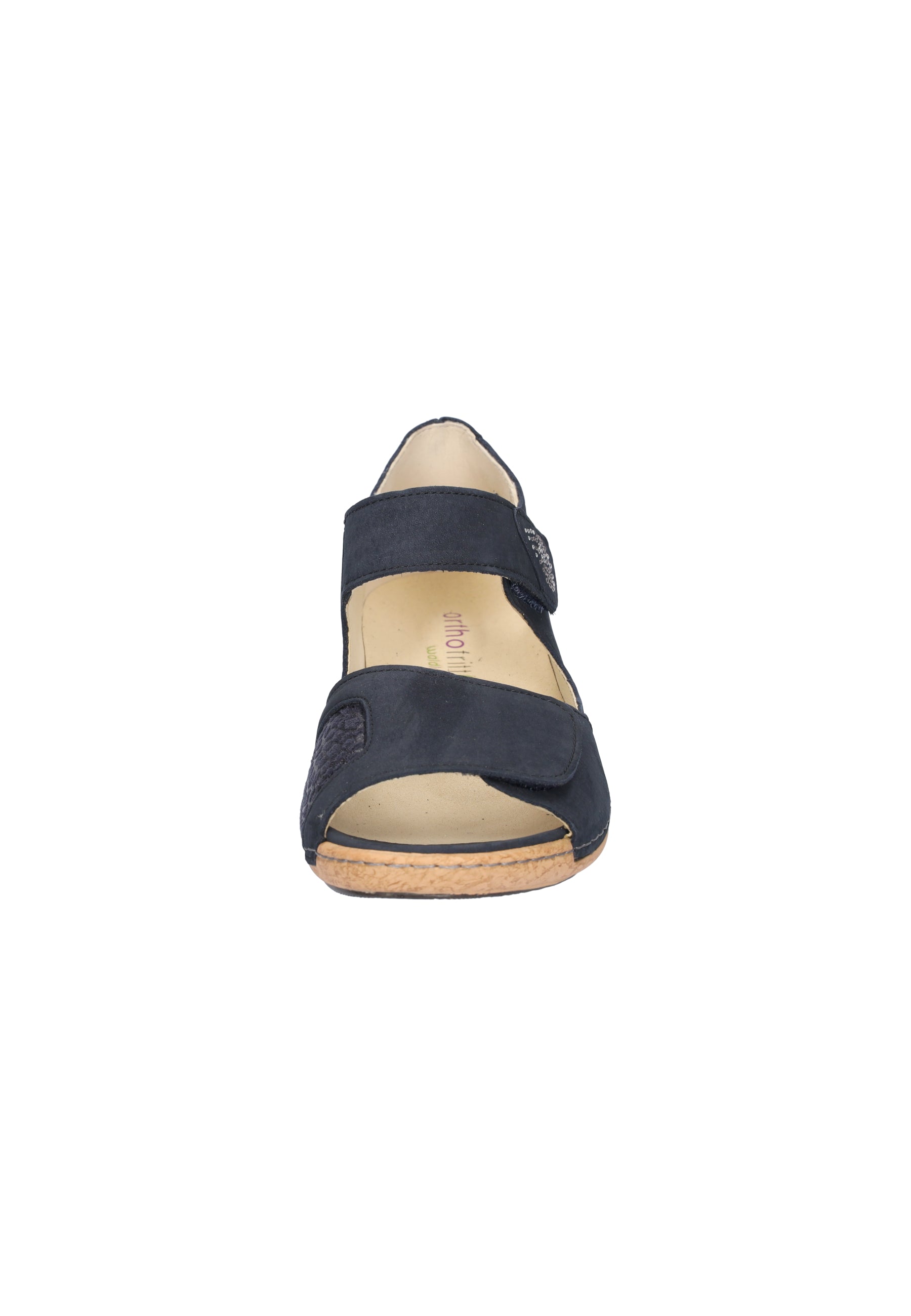 Damen Sandale Heliett Blau Weite H 342H80-201-217 - Ansicht 6
