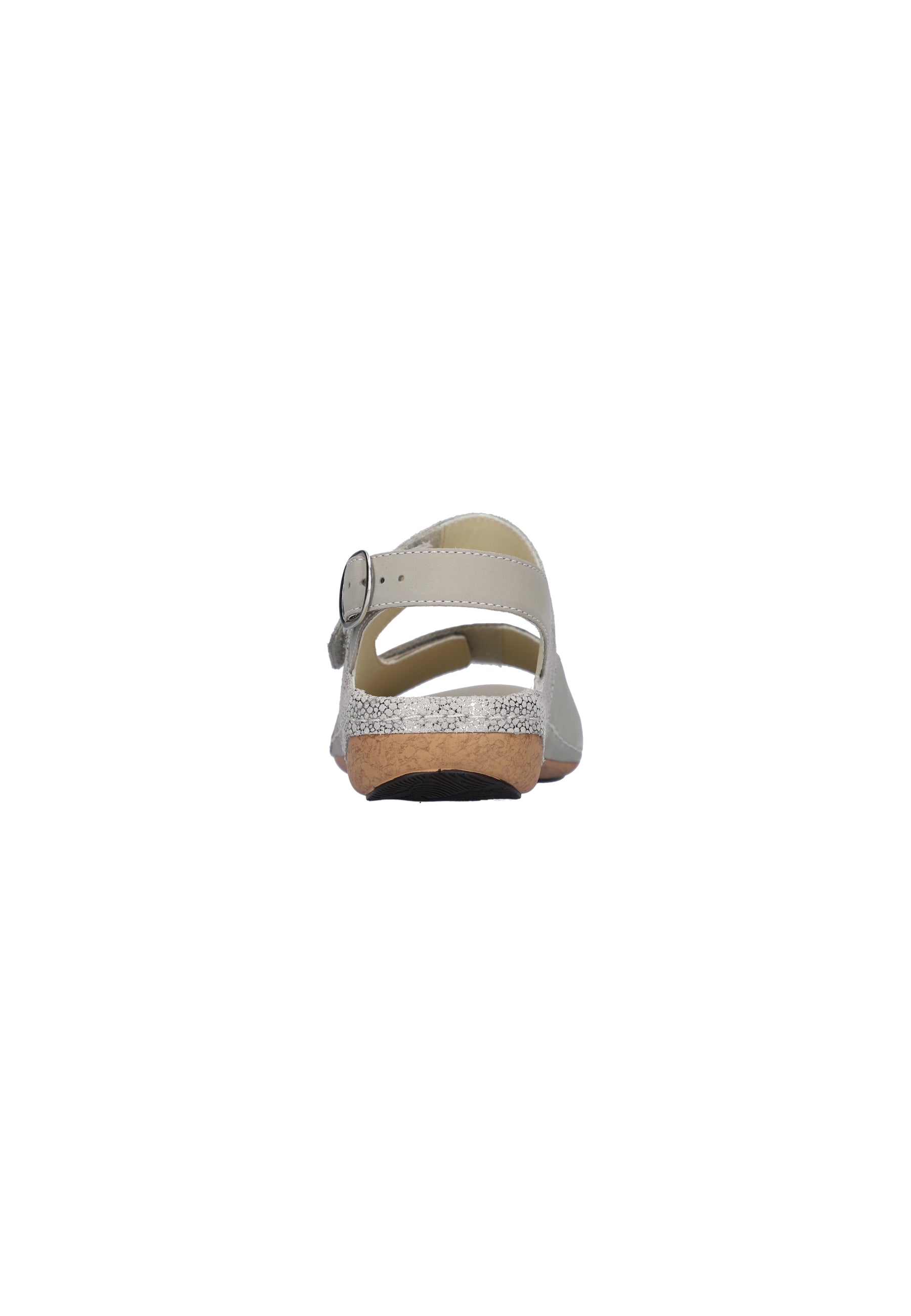 Damen Sandale Heliett Grau Weite H 342002-209-070 - Ansicht 10
