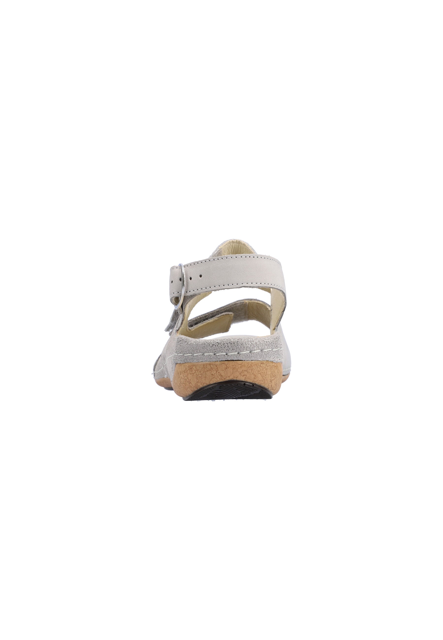 Damen Sandale Heliett Grau Weite H 342002-209-070 - Ansicht 9
