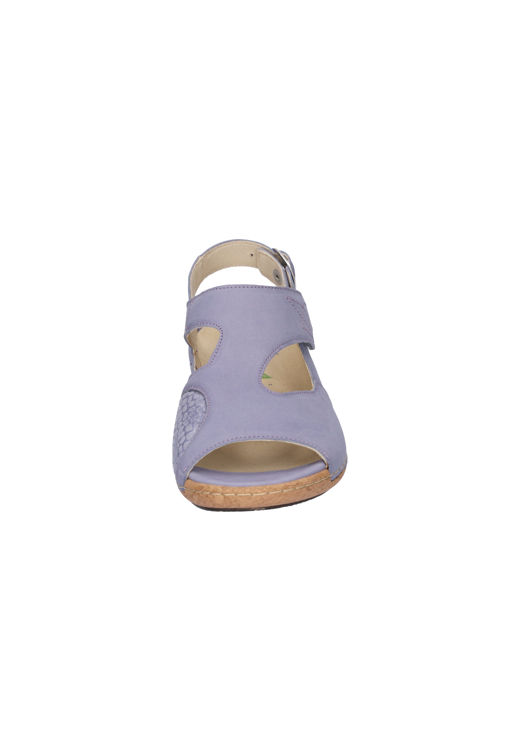 Damen Sandale Heliett Lila Weite H 342H01-203-271 - Ansicht 3
