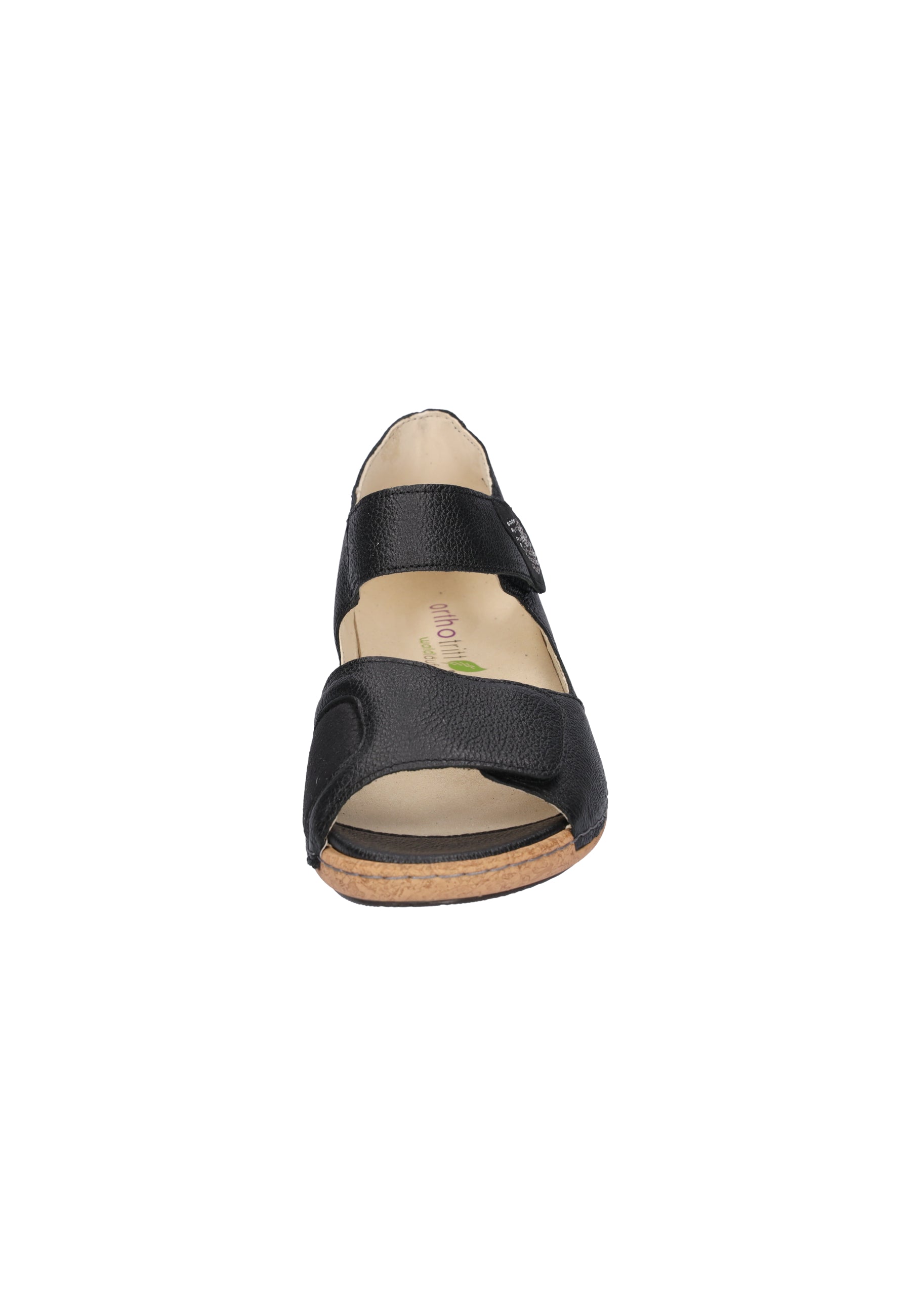 Damen Sandale Heliett Schwarz Weite H 342H80-300-001 - Ansicht 3