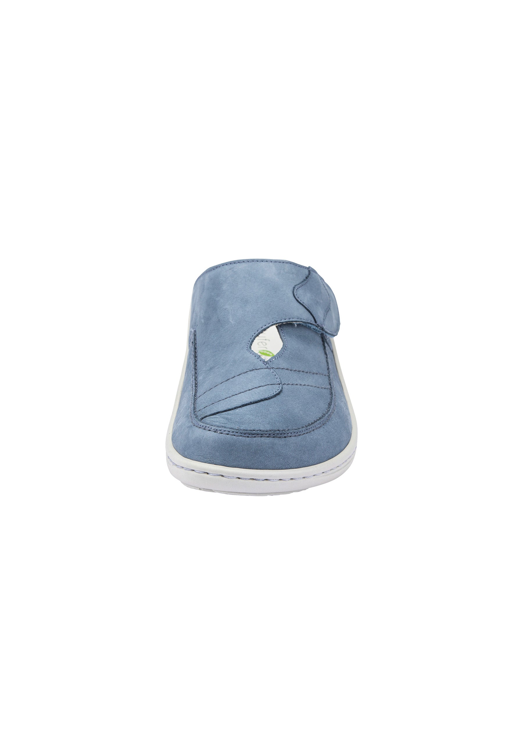Damen Sandale Heria Blau Weite H 408701-191-263 - Ansicht 3