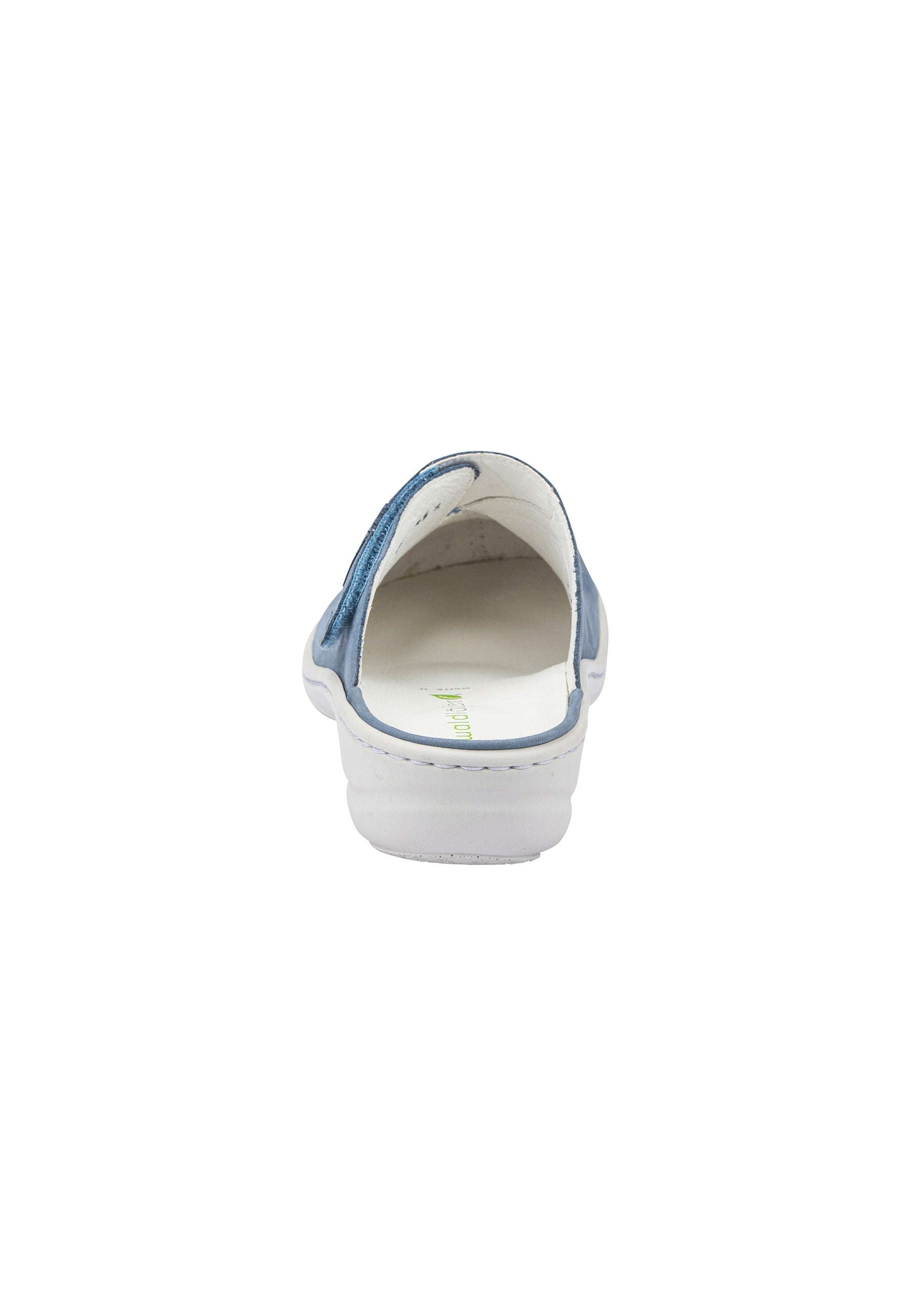 Damen Sandale Heria Blau Weite H 408701-191-263 - Ansicht 5