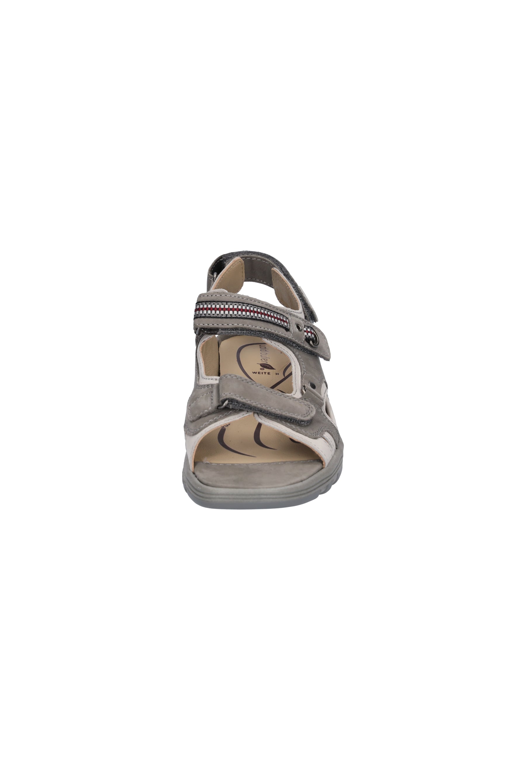 Damen Sandale Herki Braun Weite H 361004-100-586 - Ansicht 3