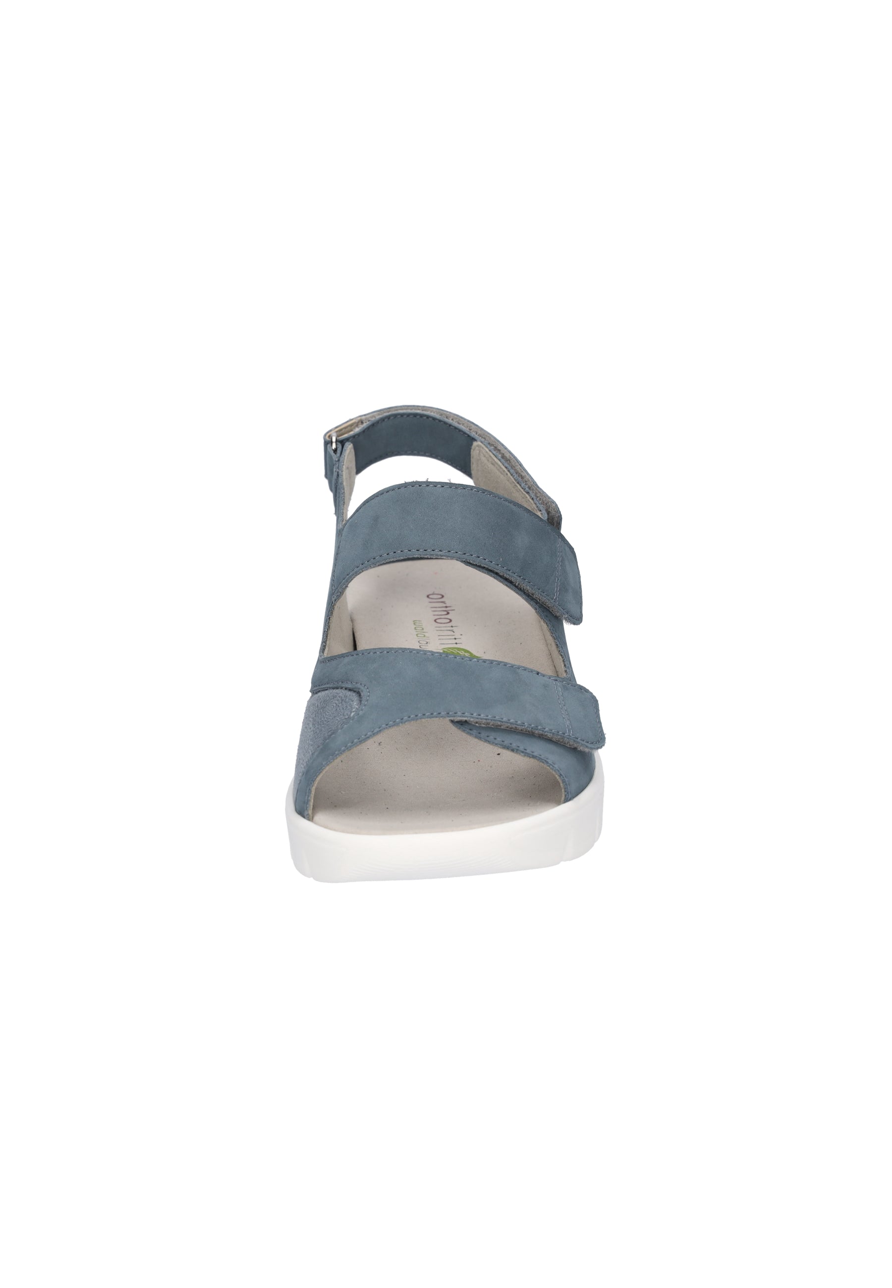 Damen Sandale K-Adea Blau Weite K 658K01-207-263 - Ansicht 3