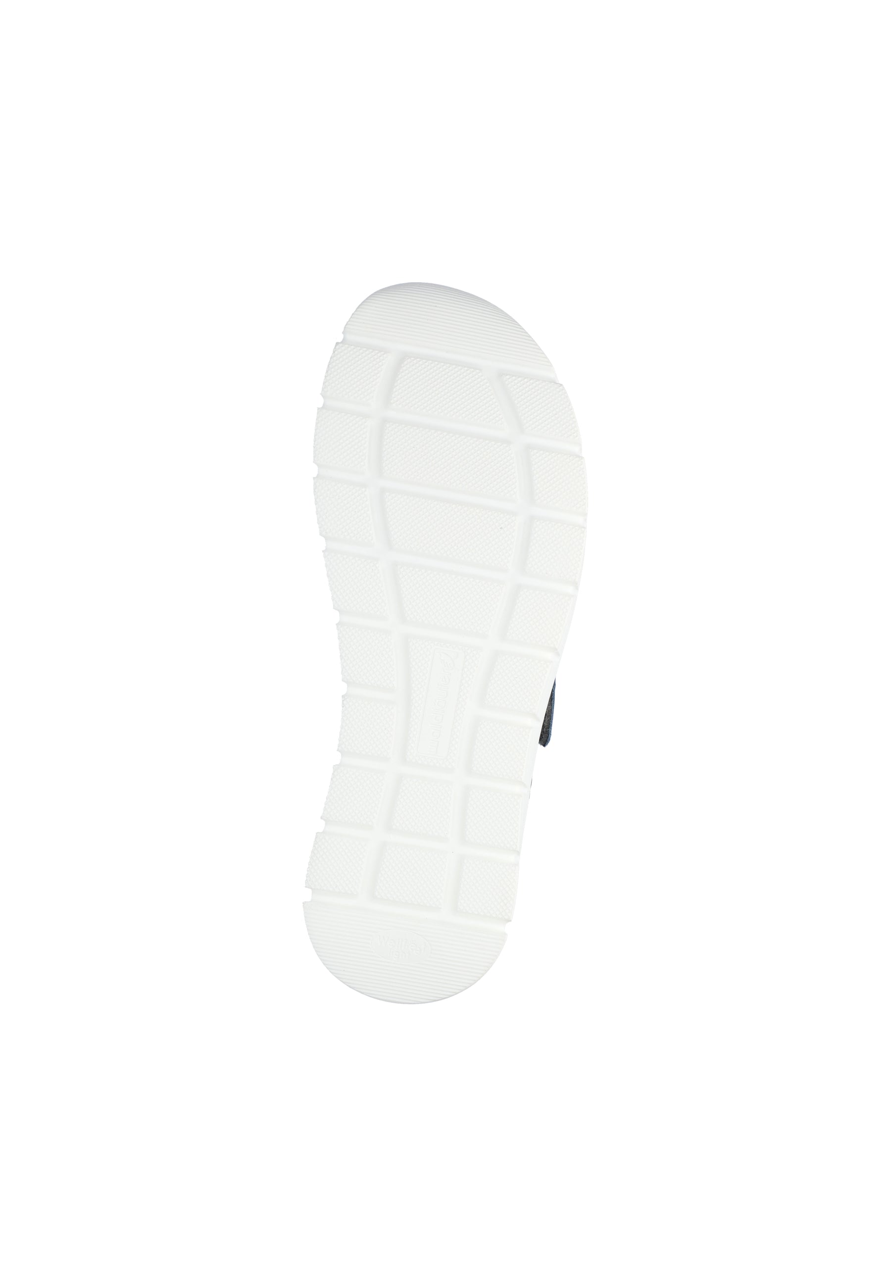 Damen Sandale K-Adea Blau Weite K 658K01-207-263 - Ansicht 6