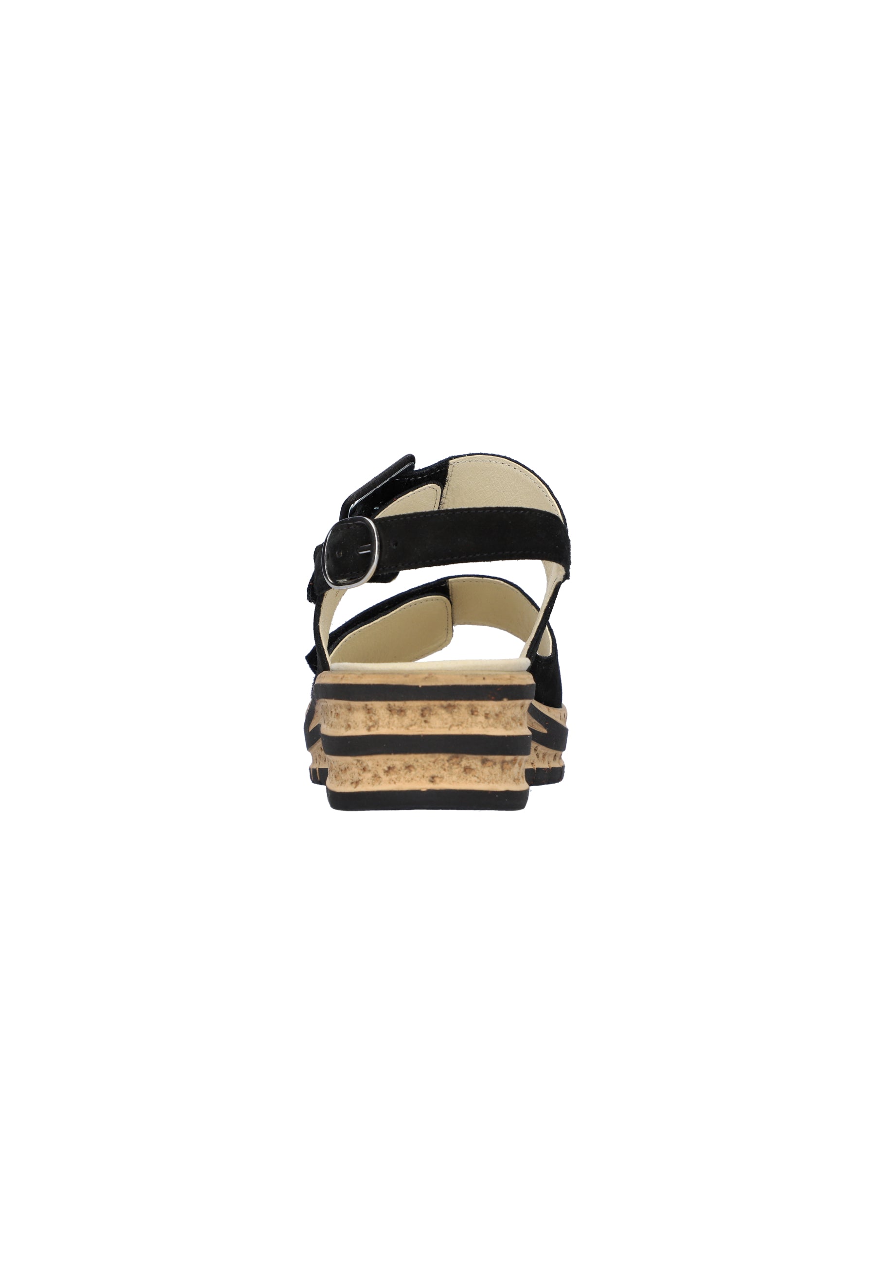 Damen Sandale K-Arlene Schwarz Weite K 677001-195-001 - Ansicht 6