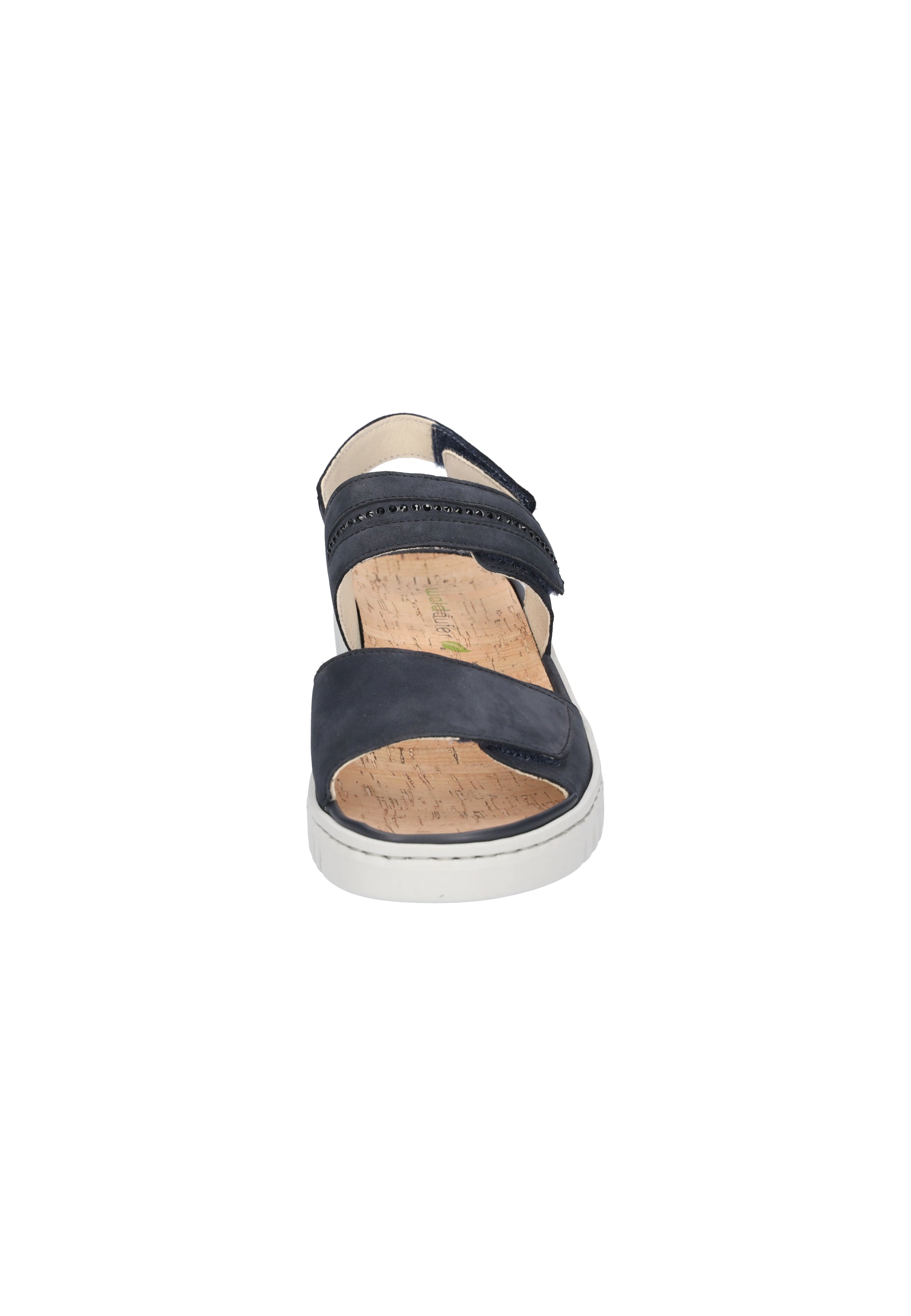 Damen Sandale K-Valerie Blau Weite K 630001-162-217 - Ansicht 3