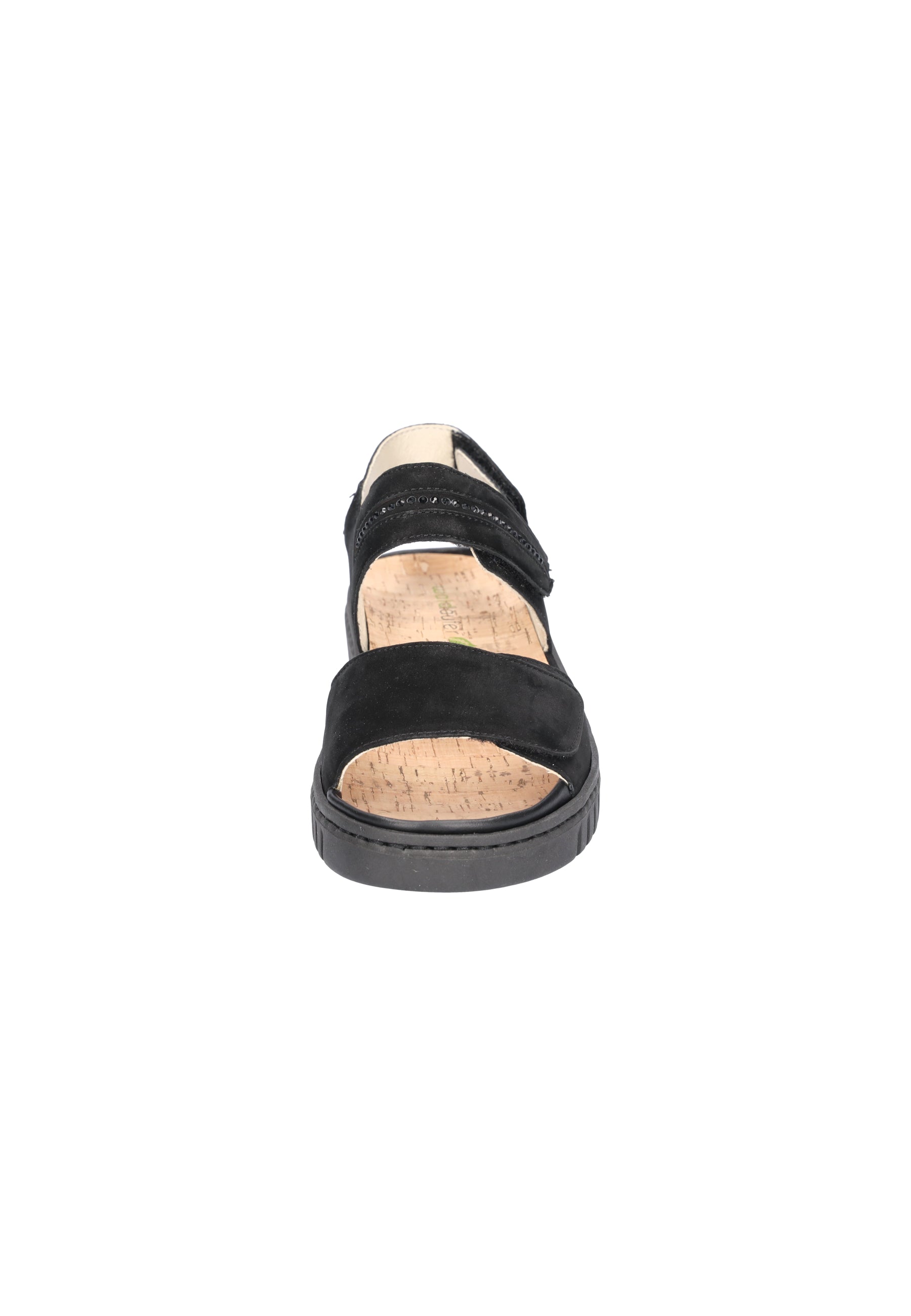 Damen Sandale K-Valerie Schwarz Weite K 630001-162-001 - Ansicht 3