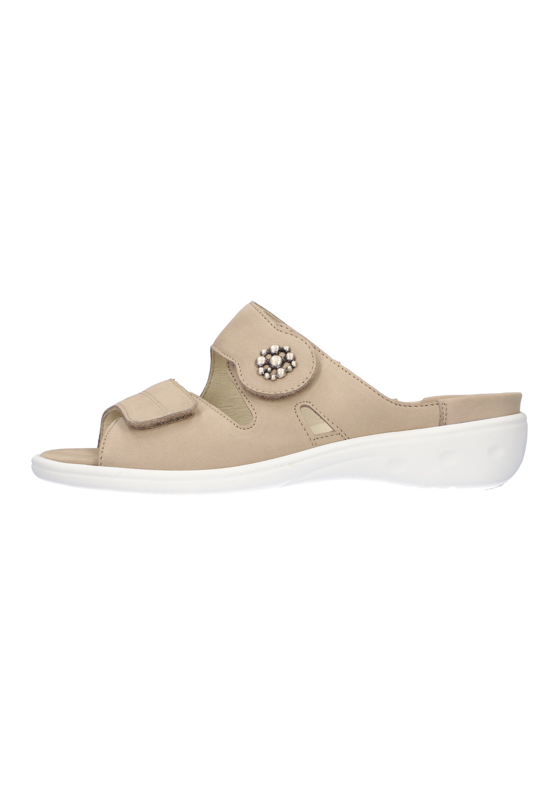 Damen Sandale Kara Beige Weite K 684K50-202-094