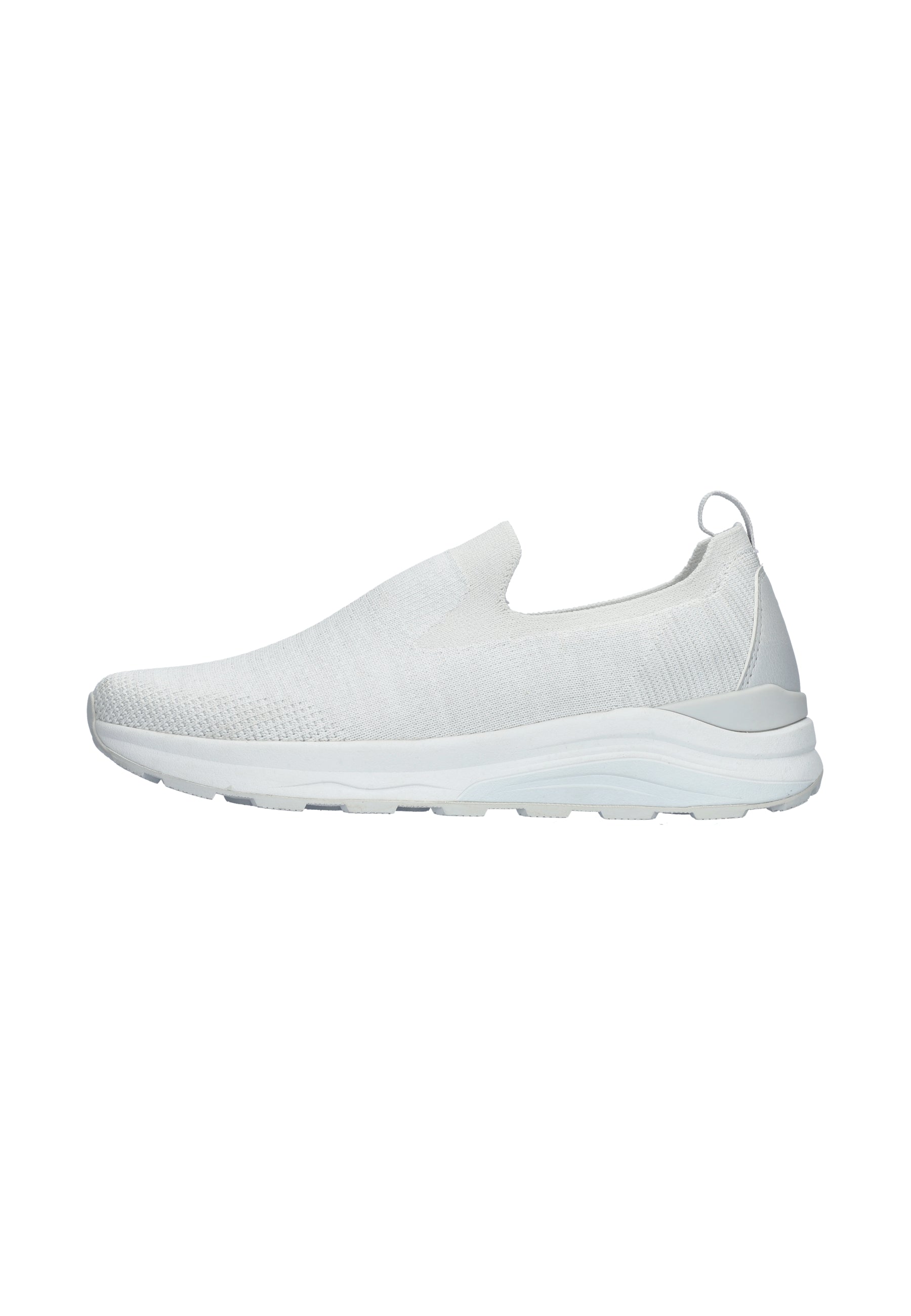 Damen Slipper H-Charlie Weiß Weite H 751501-101-003