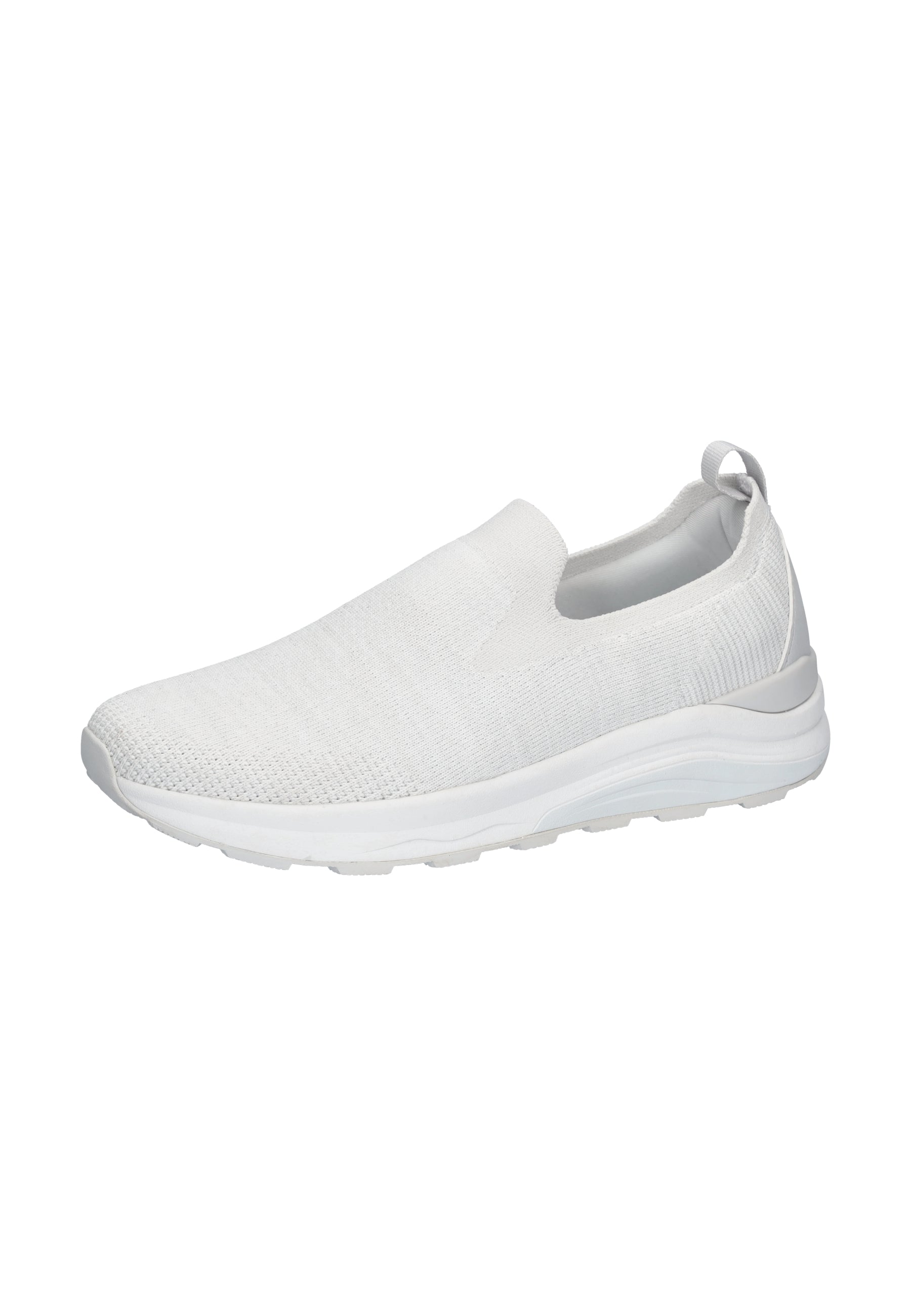 Damen Slipper H-Charlie Weiß Weite H 751501-101-003 - Ansicht 3