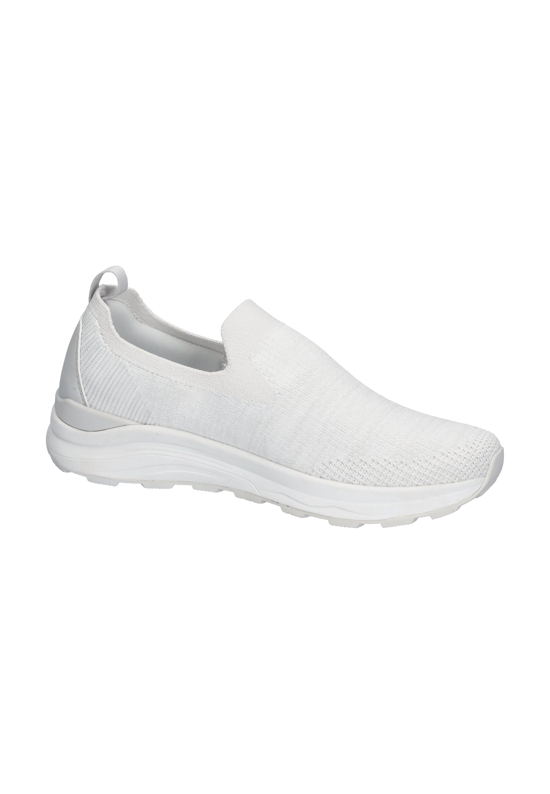Damen Slipper H-Charlie Weiß Weite H 751501-101-003 - Ansicht 5