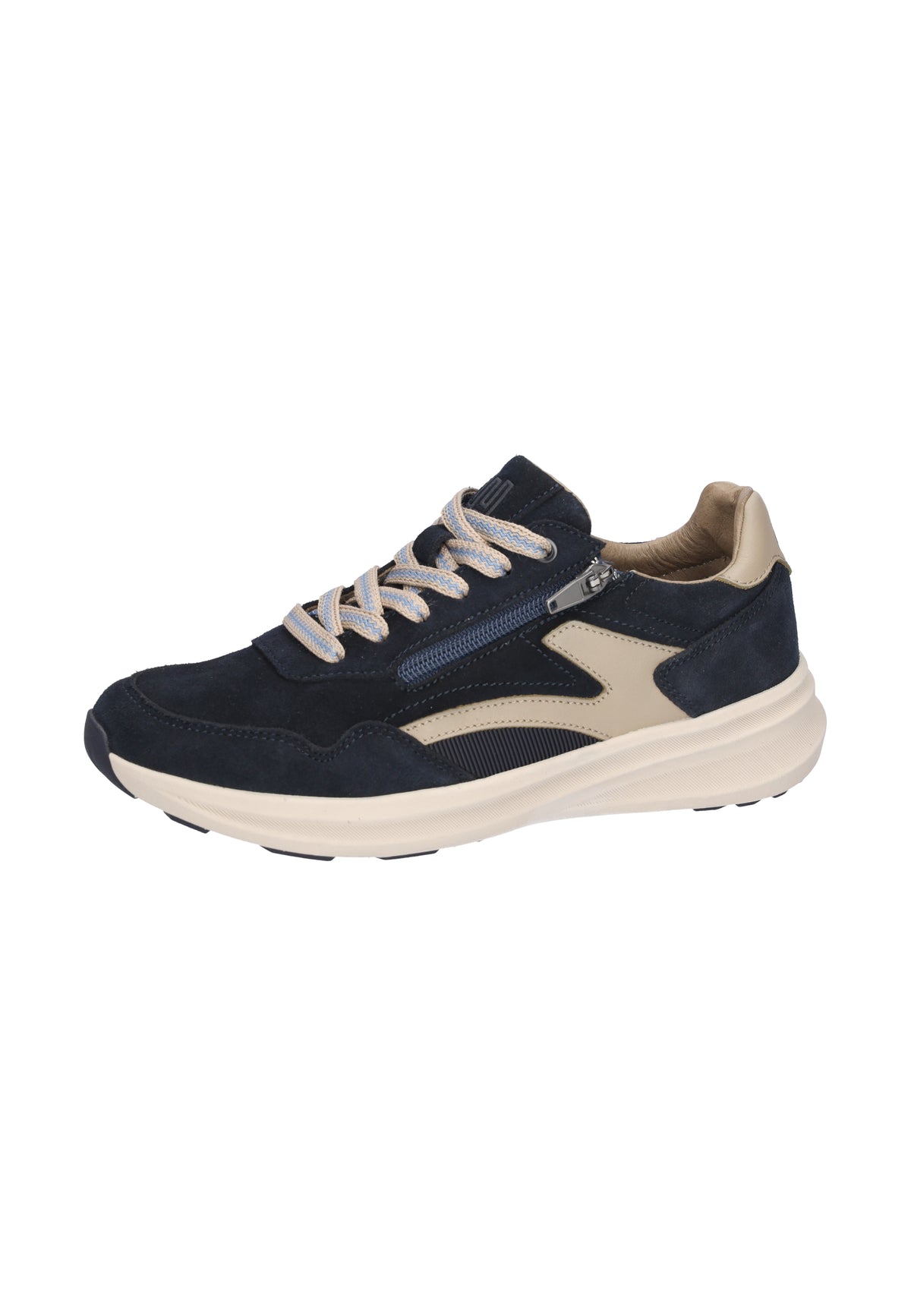 Damen Sneaker H-Abby Blau Weite H 505001-100-262 - Ansicht 2