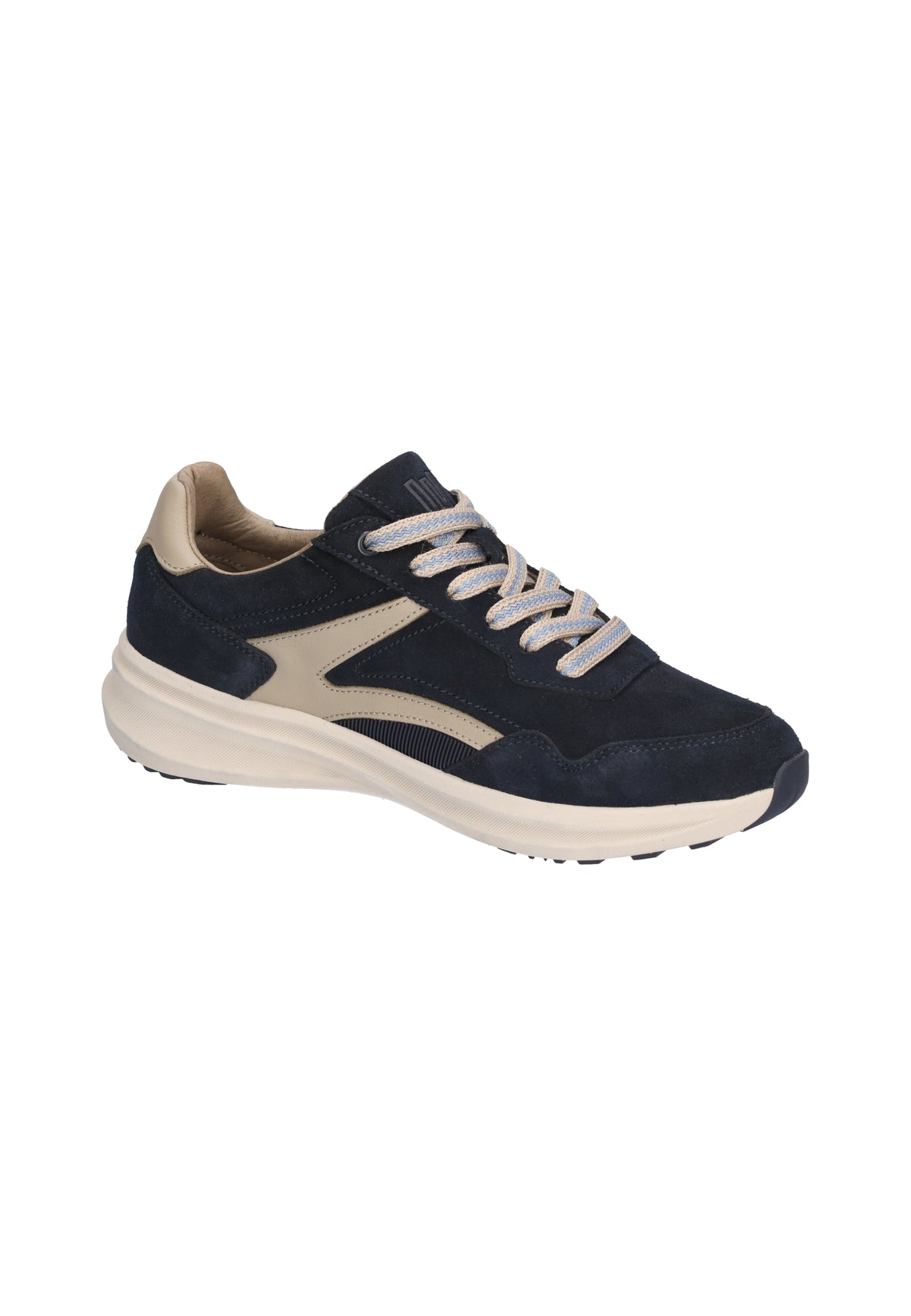 Damen Sneaker H-Abby Blau Weite H 505001-100-262 - Ansicht 4