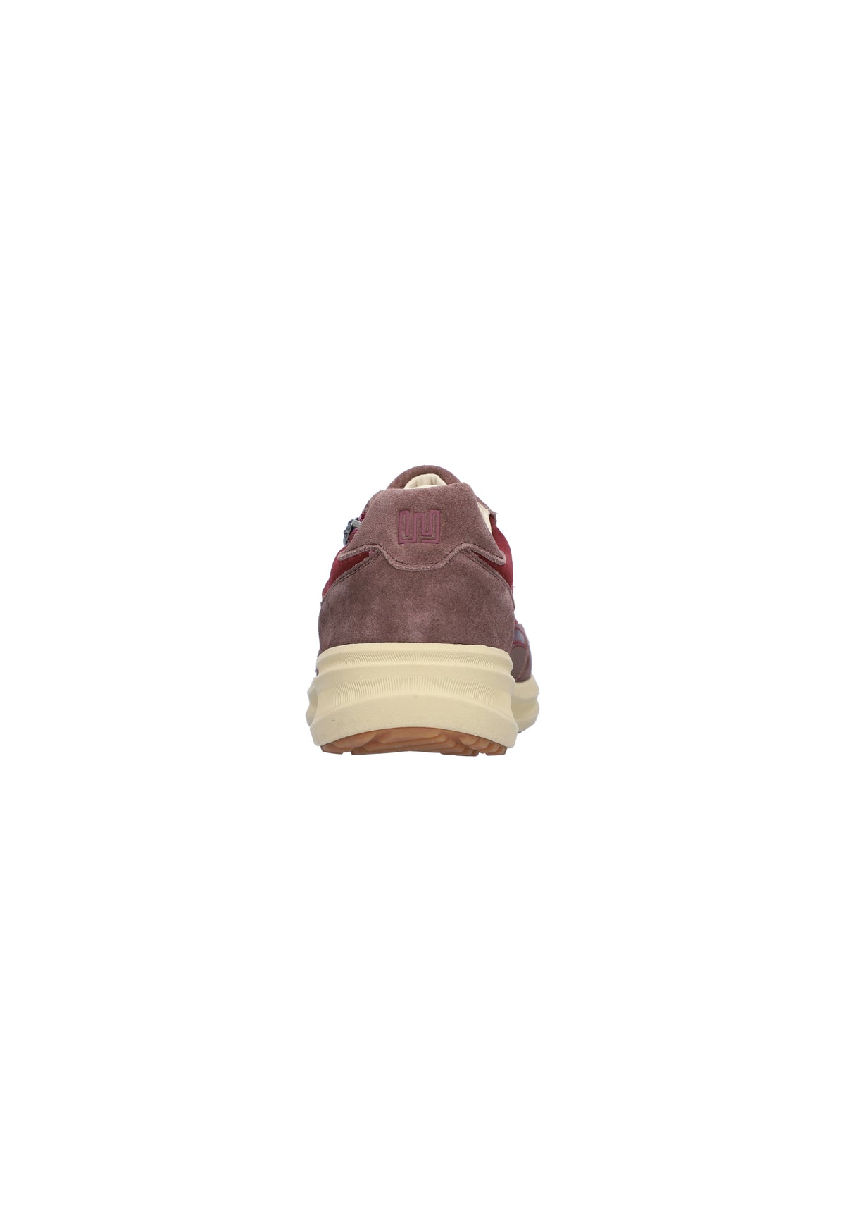 Damen Sneaker H-Abby Rot Weite H 505001-101-076 - Ansicht 5