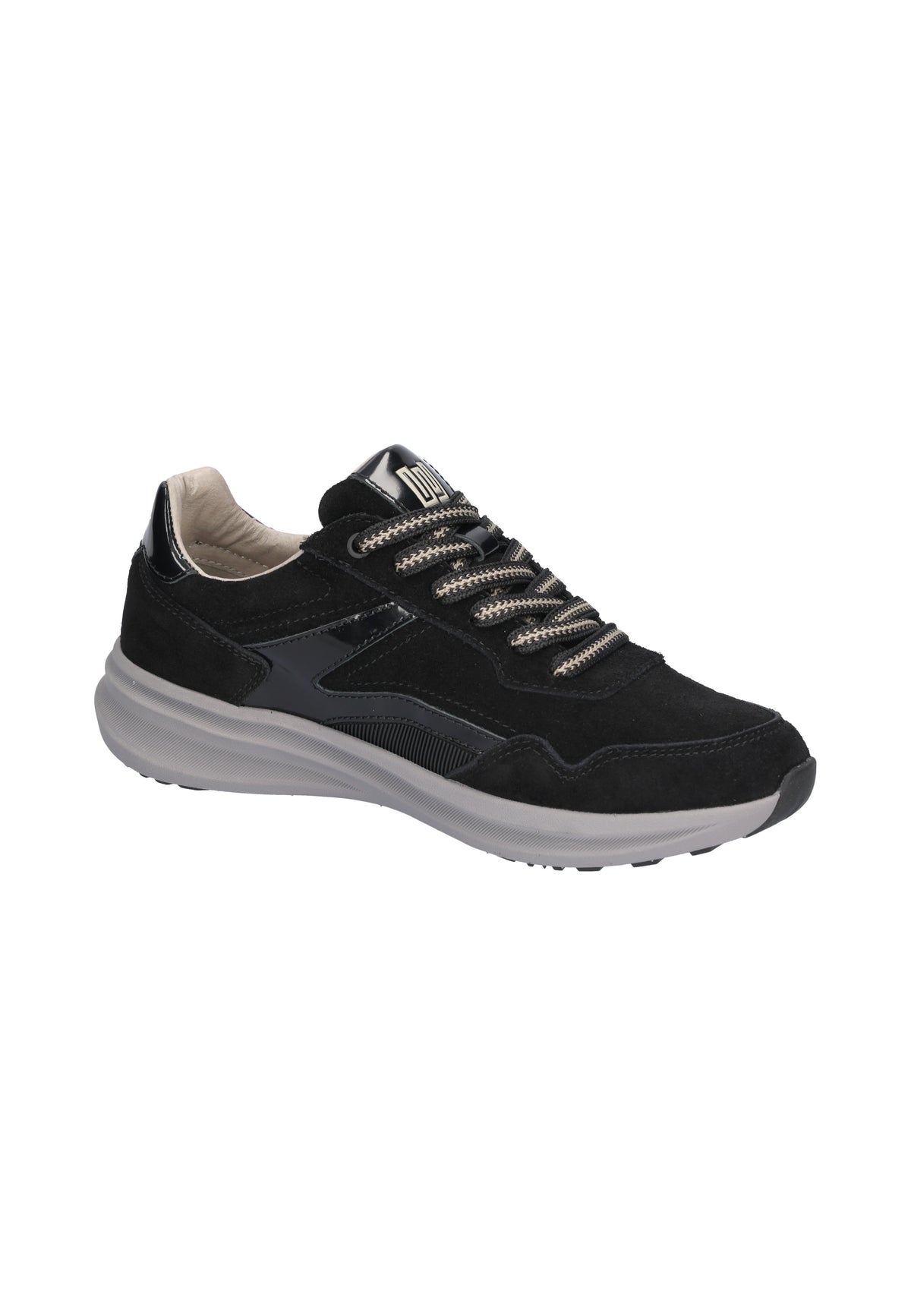 Damen Sneaker H-Abby Schwarz Weite H 505001-103-001 - Ansicht 4