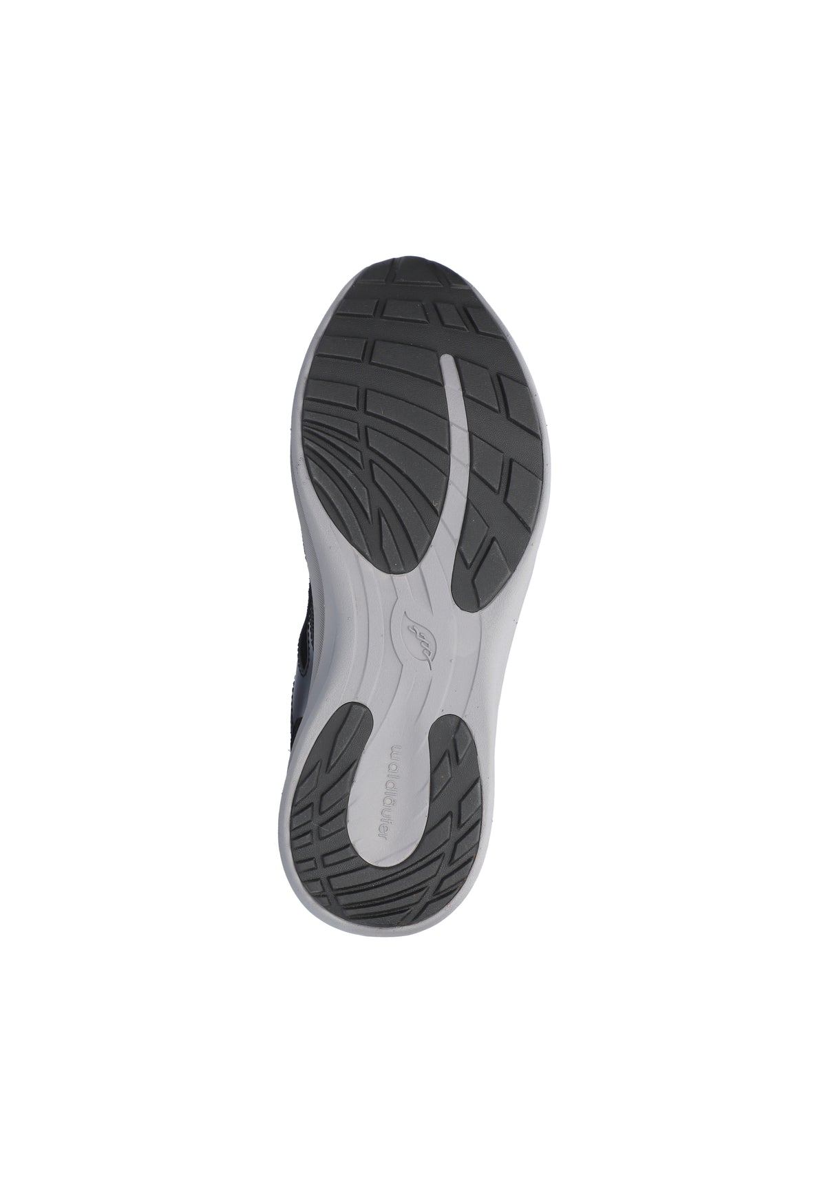 Damen Sneaker H-Abby Schwarz Weite H 505001-103-001 - Ansicht 6