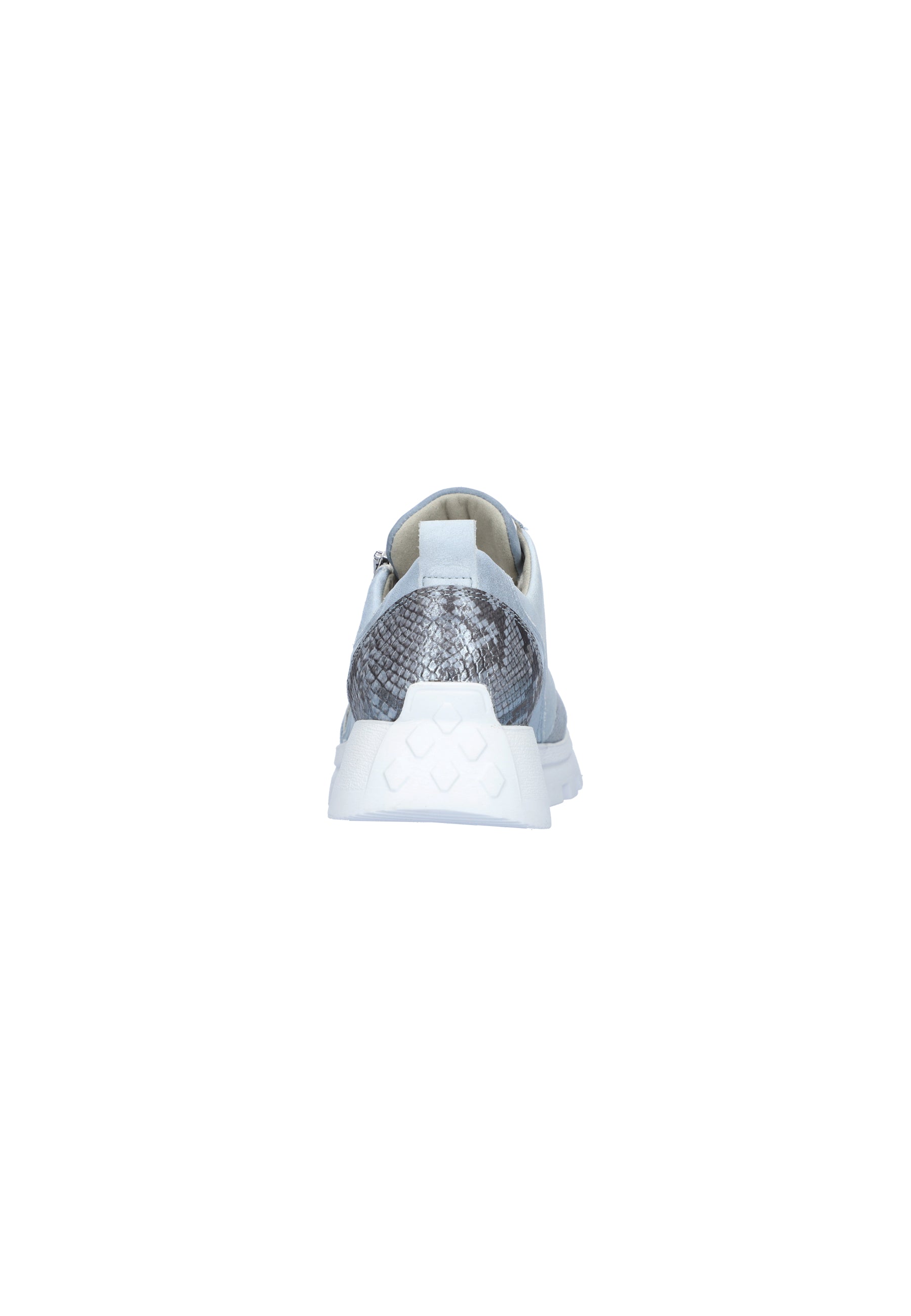 Damen Sneaker H-Ajala Blau Weite H 993H01-606-267 - Ansicht 5