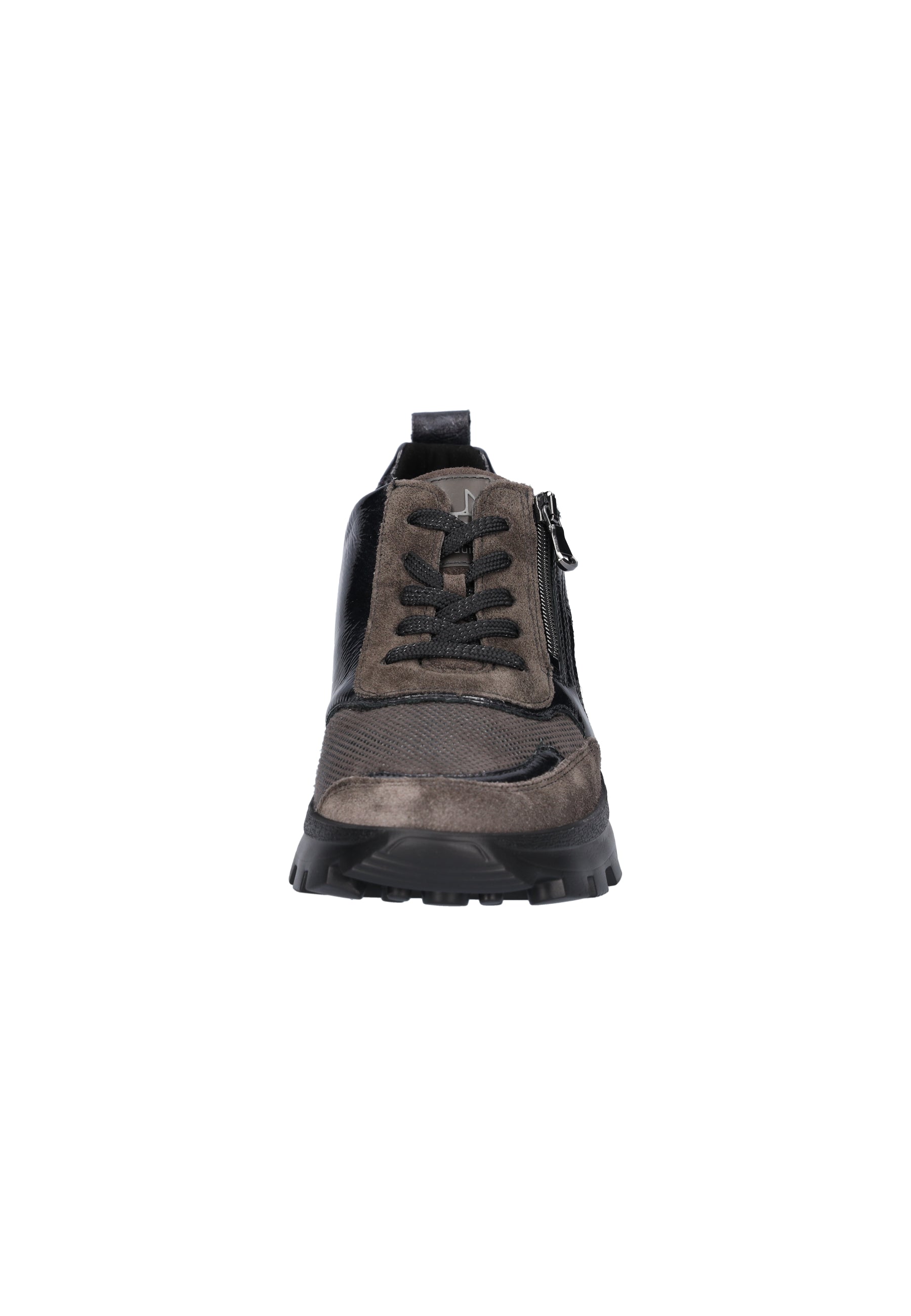 Damen Sneaker H-Ajala Grau Weite H 993H01-600-696 - Ansicht 3