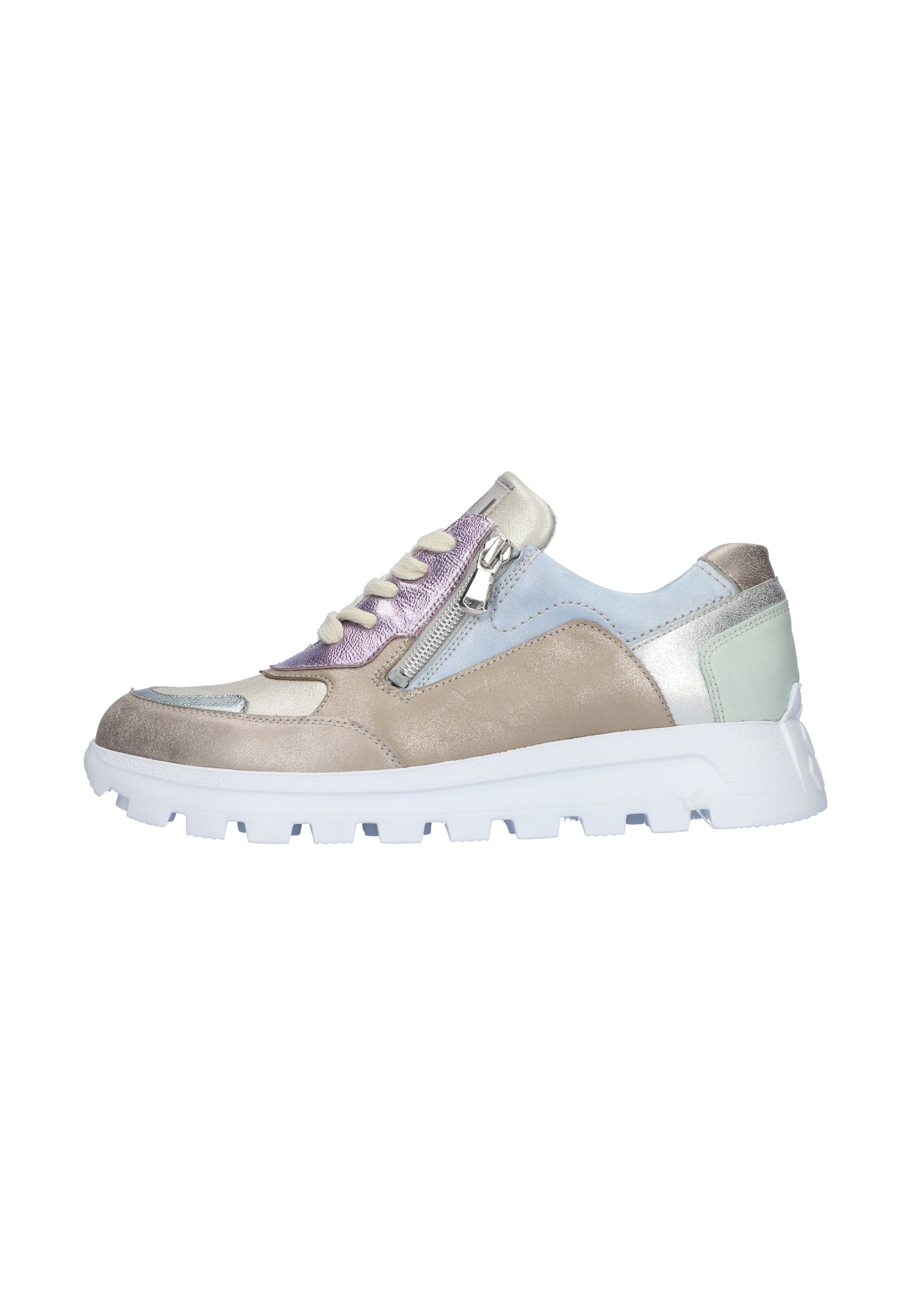 Damen Sneaker H-Ajala Mehrfarbig Weite H 993004-906-349