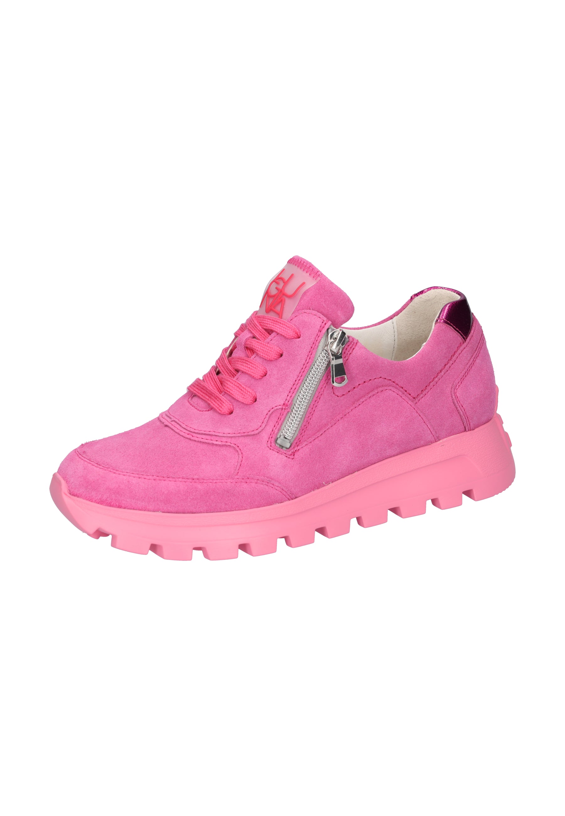 Damen Sneaker H-Ajala Pink Weite H 993003-200-233 - Ansicht 2