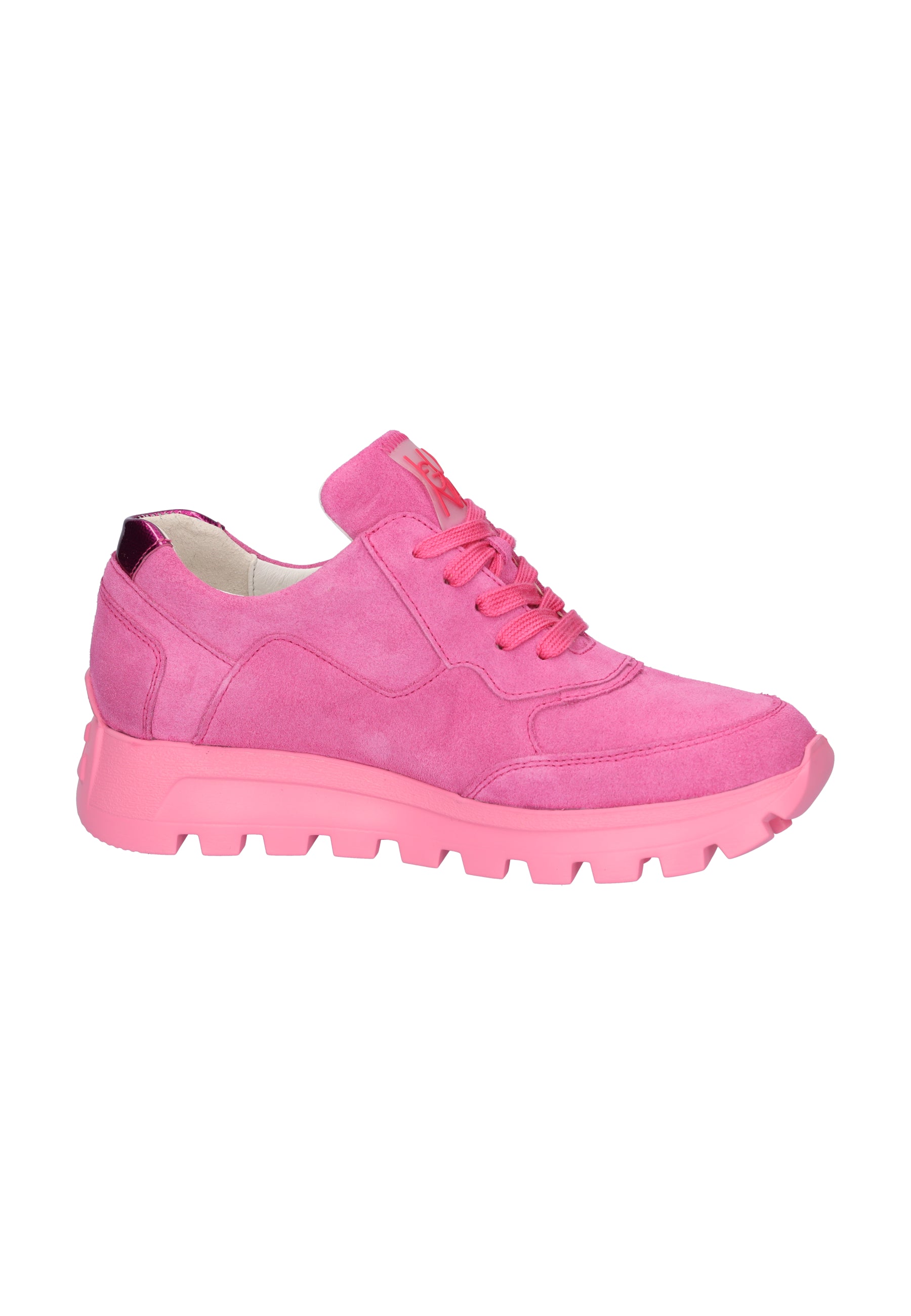 Damen Sneaker H-Ajala Pink Weite H 993003-200-233 - Ansicht 4