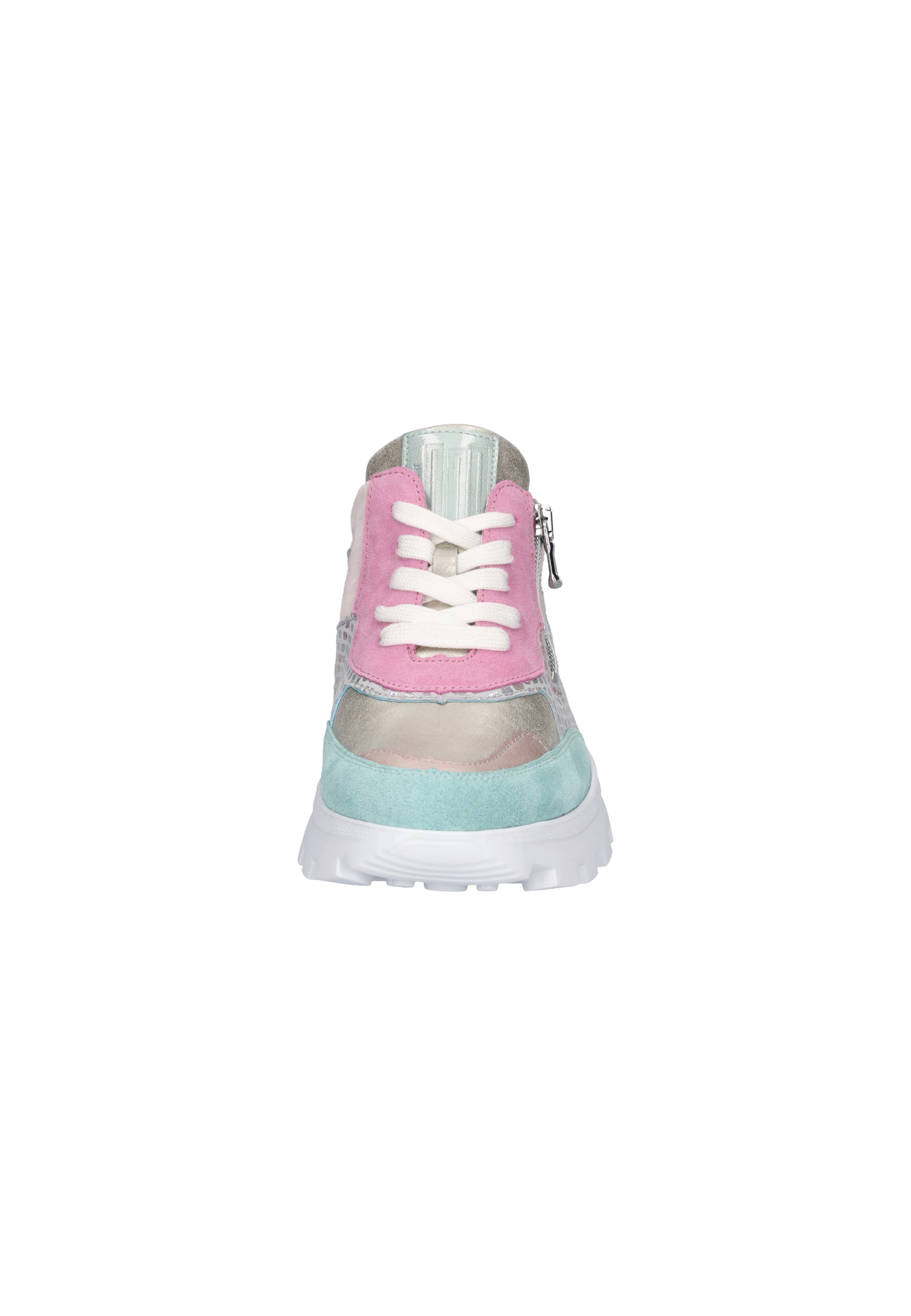 Damen Sneaker H-Ajala Silber Weite H 993004-912-129 - Ansicht 3