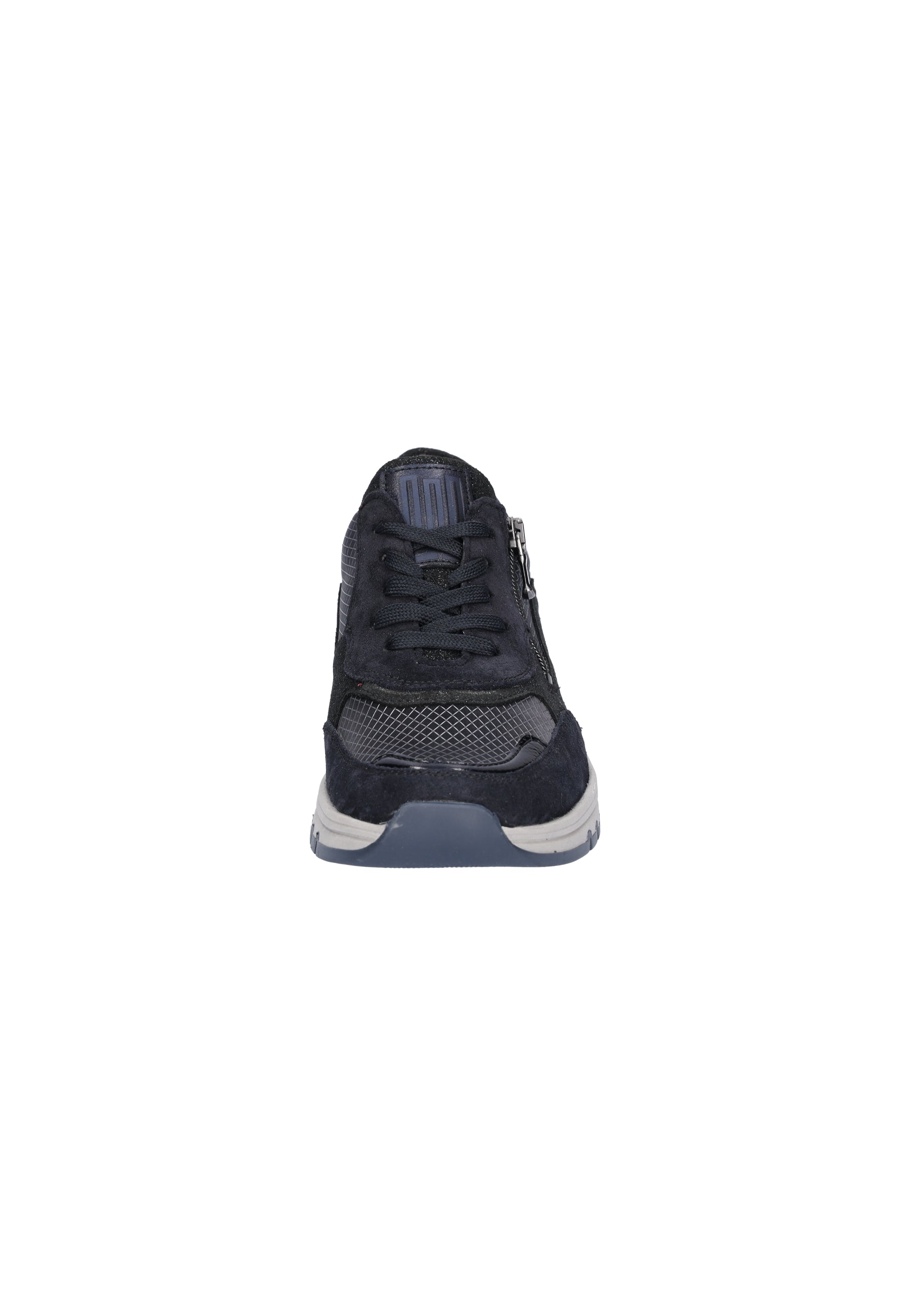 Damen Sneaker H-April Blau Weite H 957007-601-763 - Ansicht 3