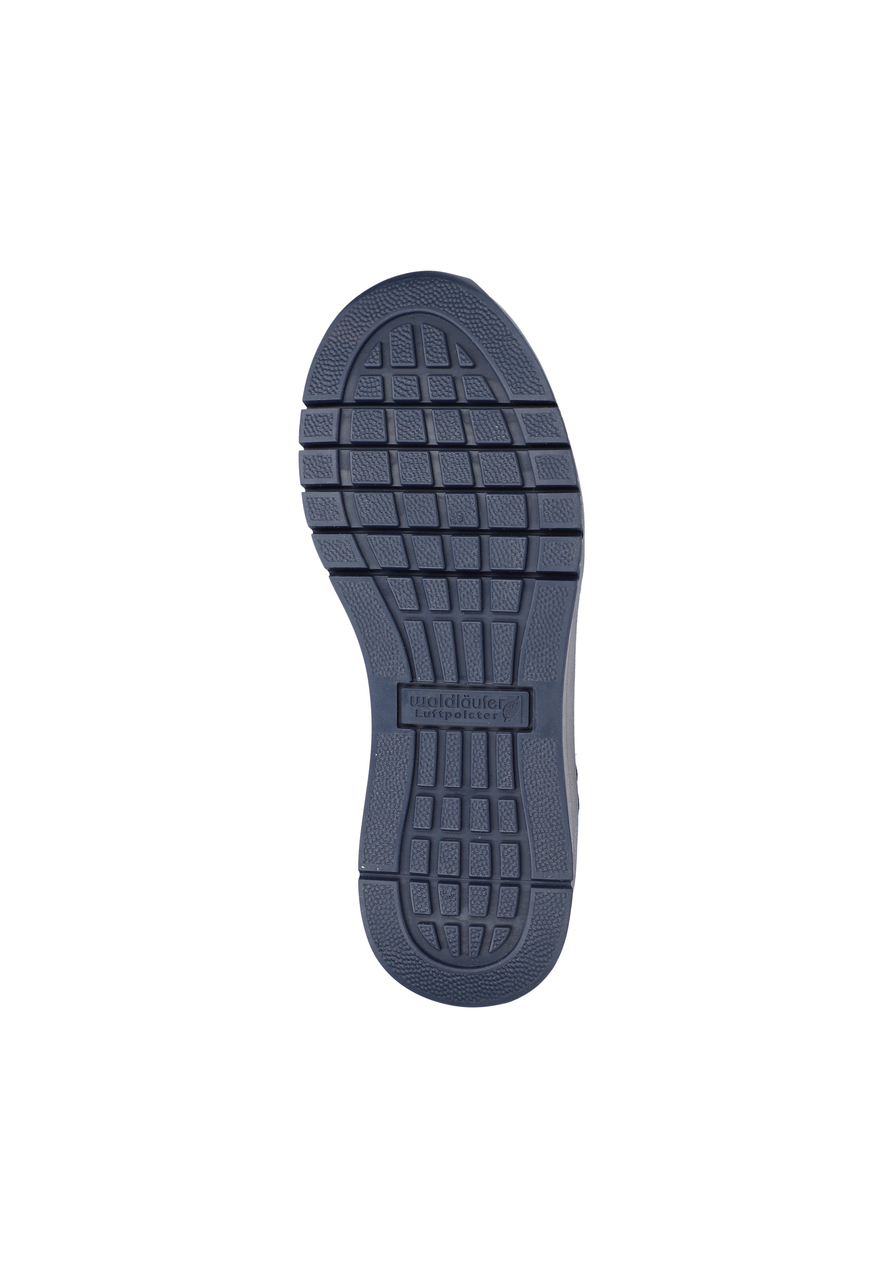 Damen Sneaker H-April Blau Weite H 957007-601-763 - Ansicht 6