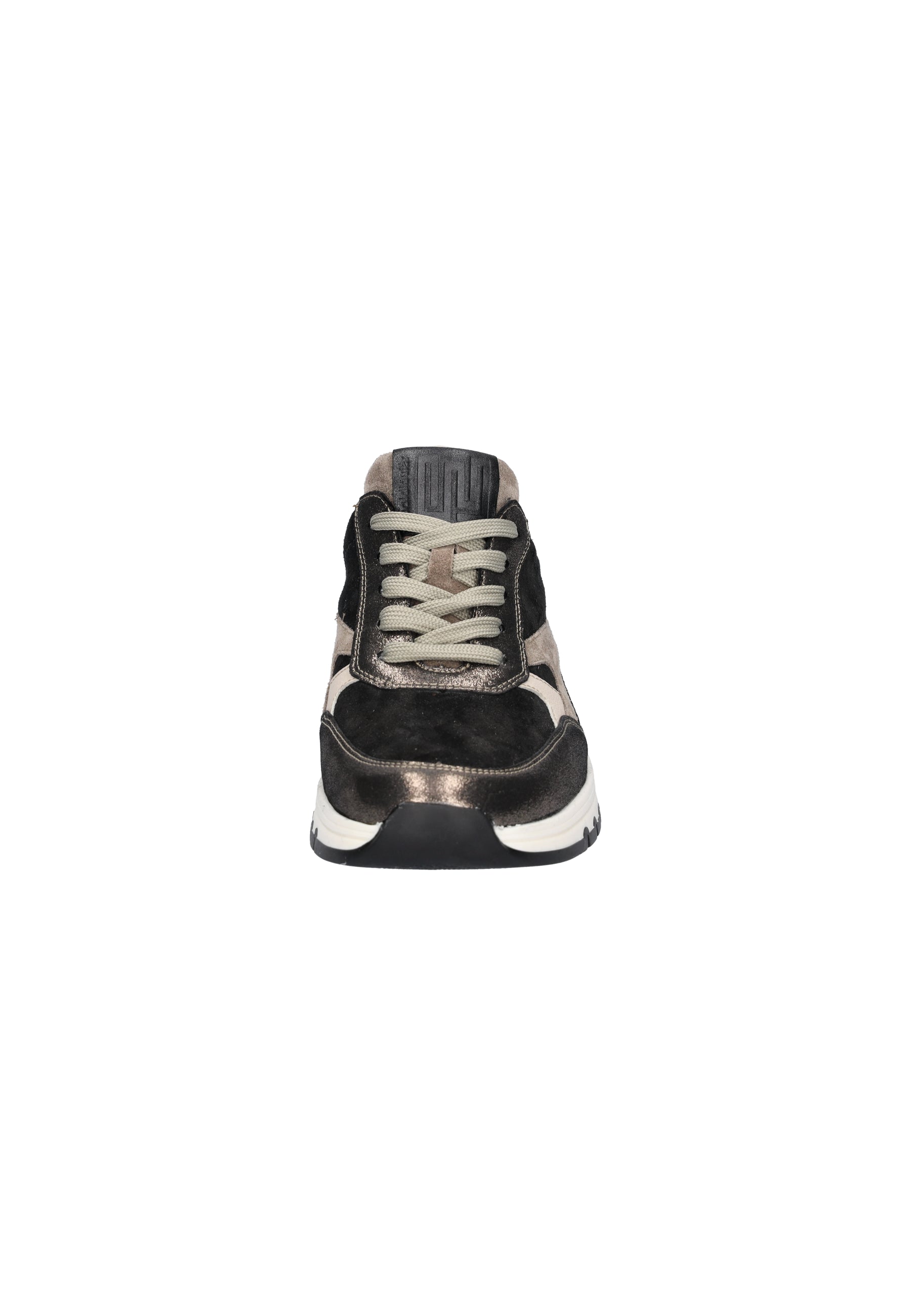 Damen Sneaker H-April Schwarz Weite H 957003-601-108 - Ansicht 4