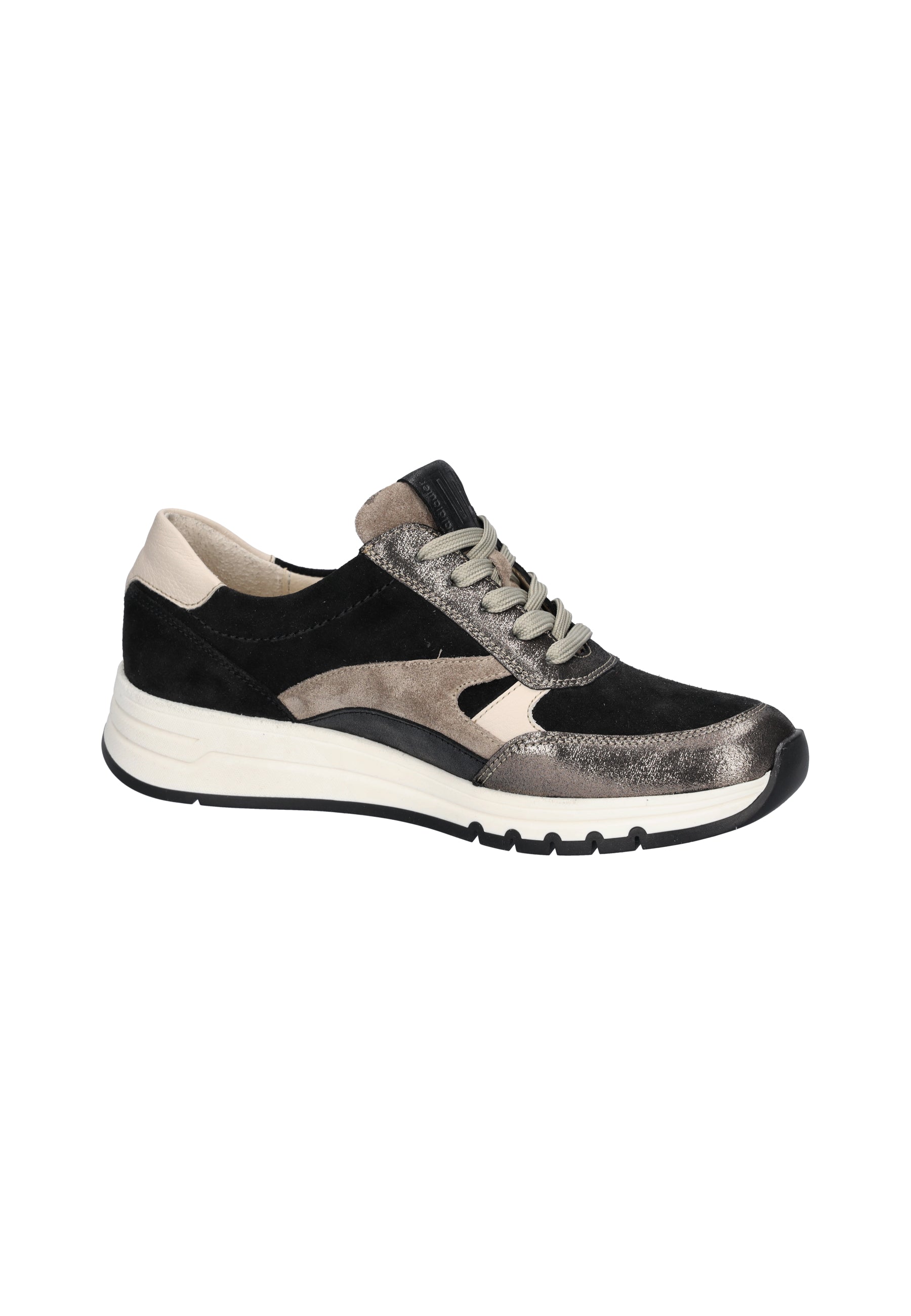 Damen Sneaker H-April Schwarz Weite H 957003-601-108 - Ansicht 5