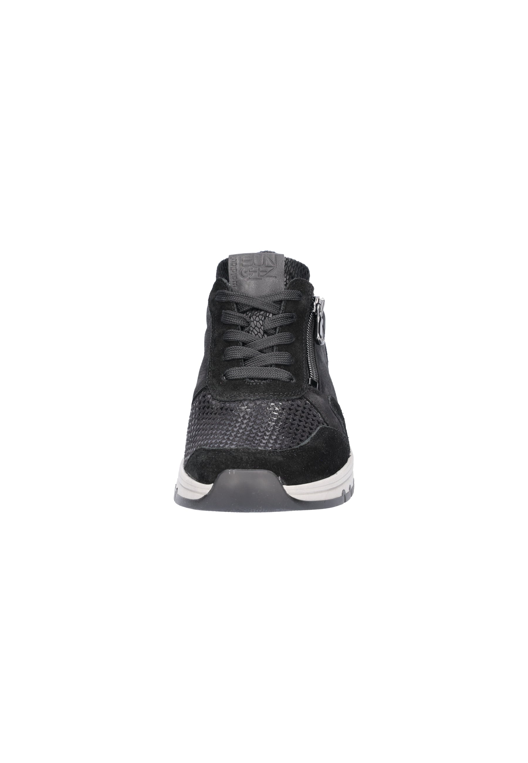 Damen Sneaker H-April Schwarz Weite H 957H02-500-001 - Ansicht 3