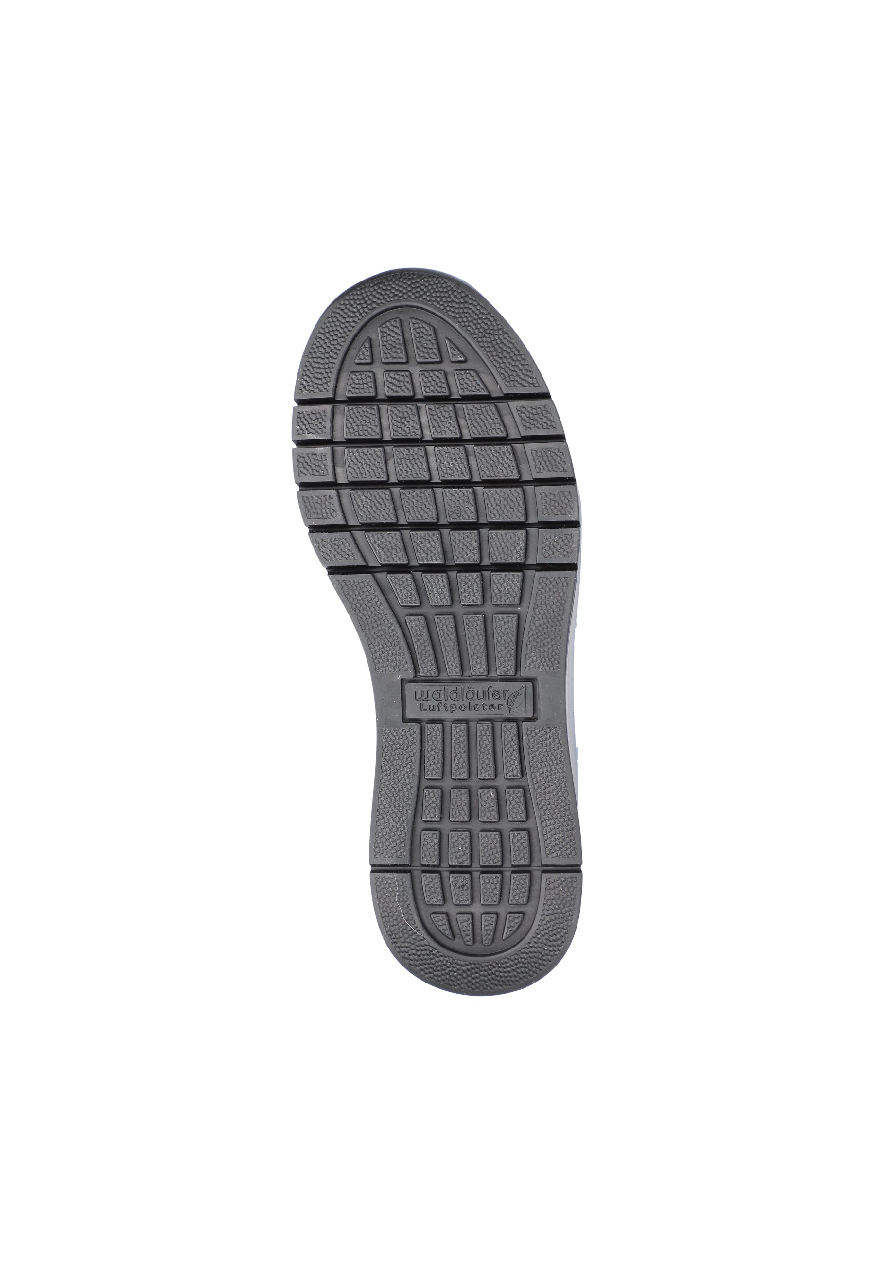 Damen Sneaker H-April Schwarz Weite H 957H02-500-001 - Ansicht 6