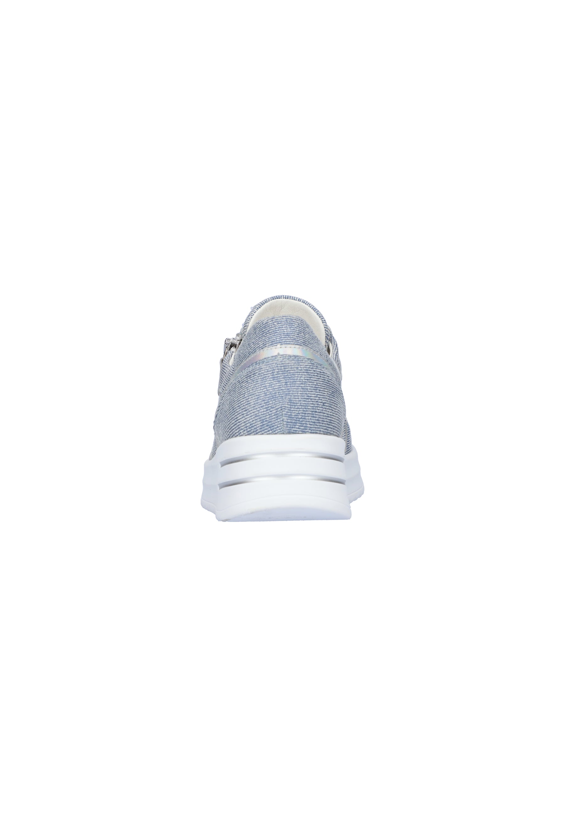 Damen Sneaker H-Arianna Blau Weite H 755004-312-263 - Ansicht 5