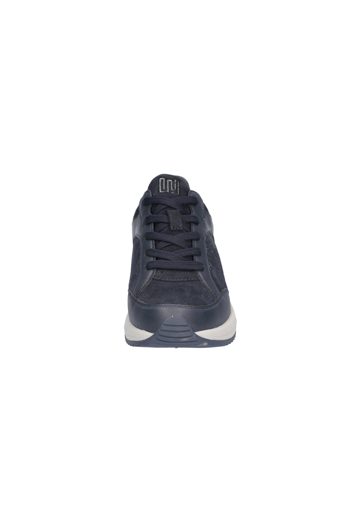 Damen Sneaker H-Belly Blau Weite H 517001-101-194 - Ansicht 3