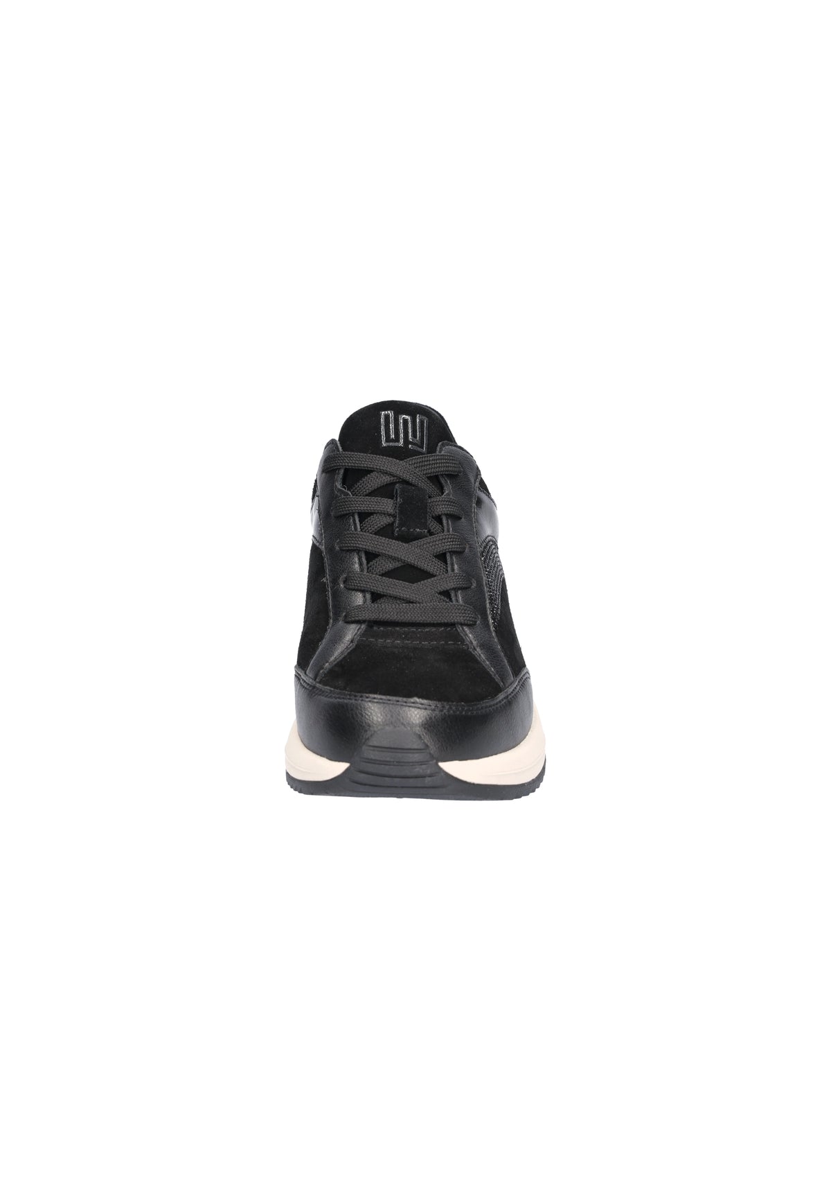 Damen Sneaker H-Belly Schwarz Weite H 517001-100-001 - Ansicht 3