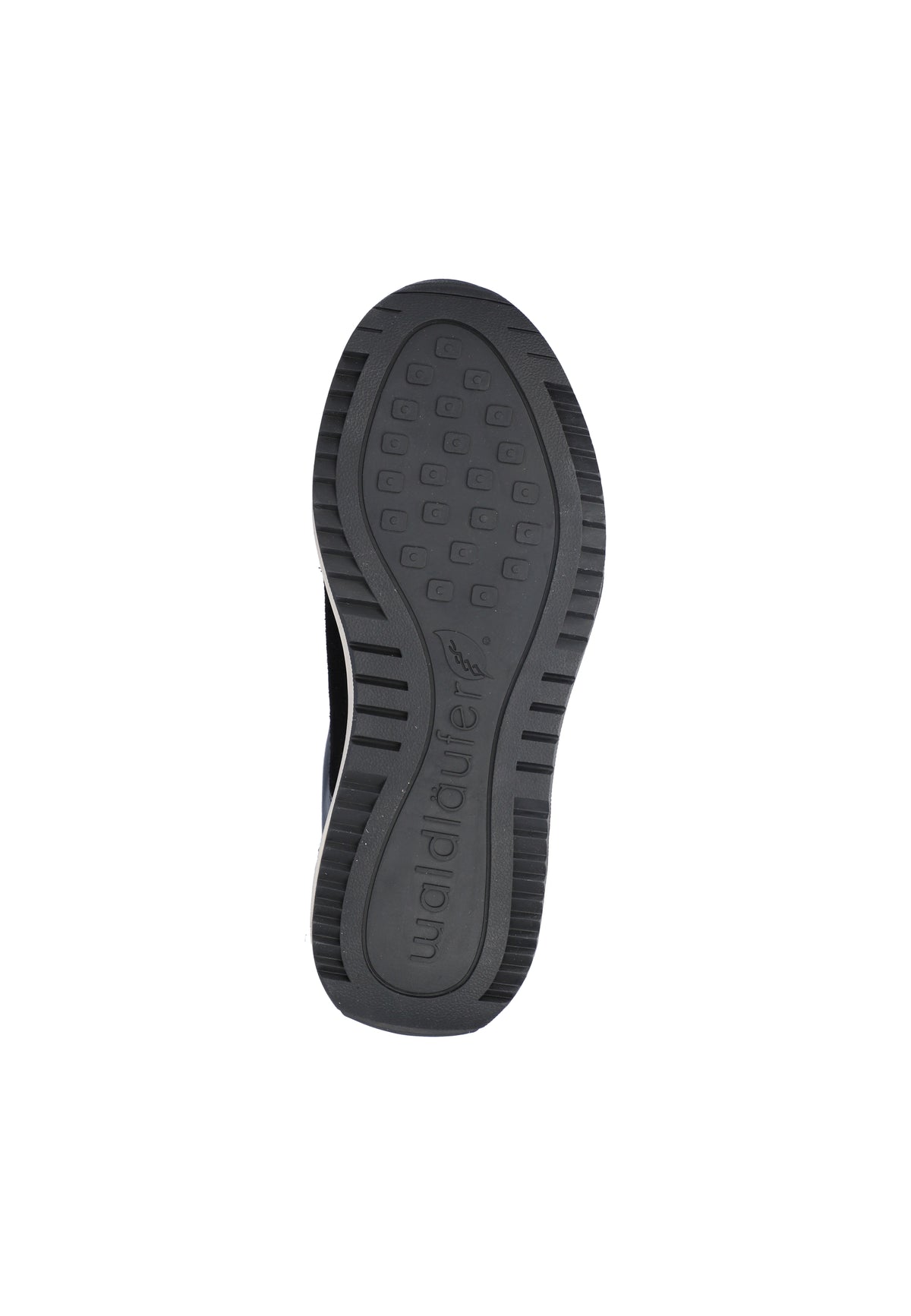Damen Sneaker H-Belly Schwarz Weite H 517001-100-001 - Ansicht 6