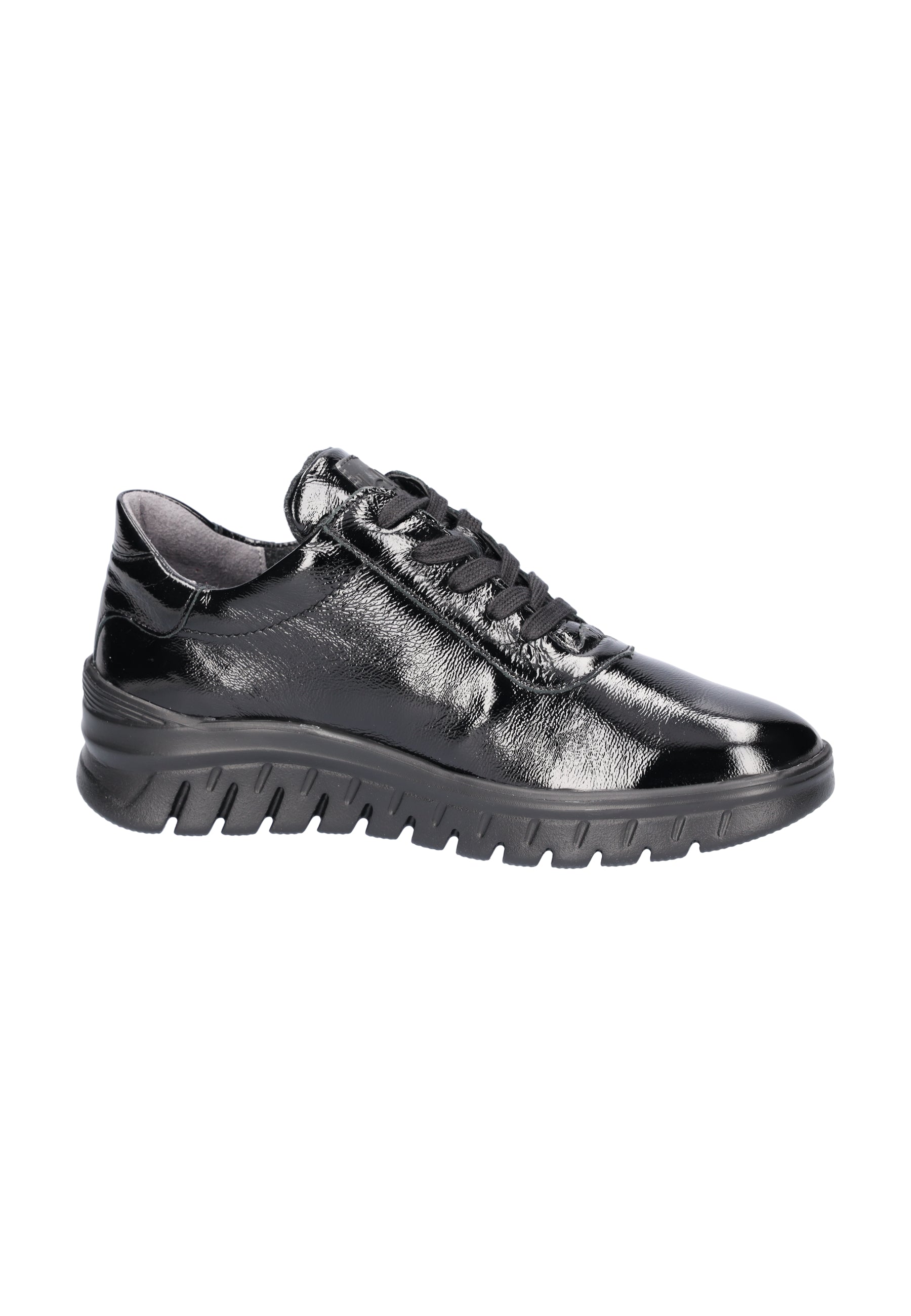 Damen Sneaker H-Biggi Schwarz Weite H 913001-143-001 - Ansicht 4