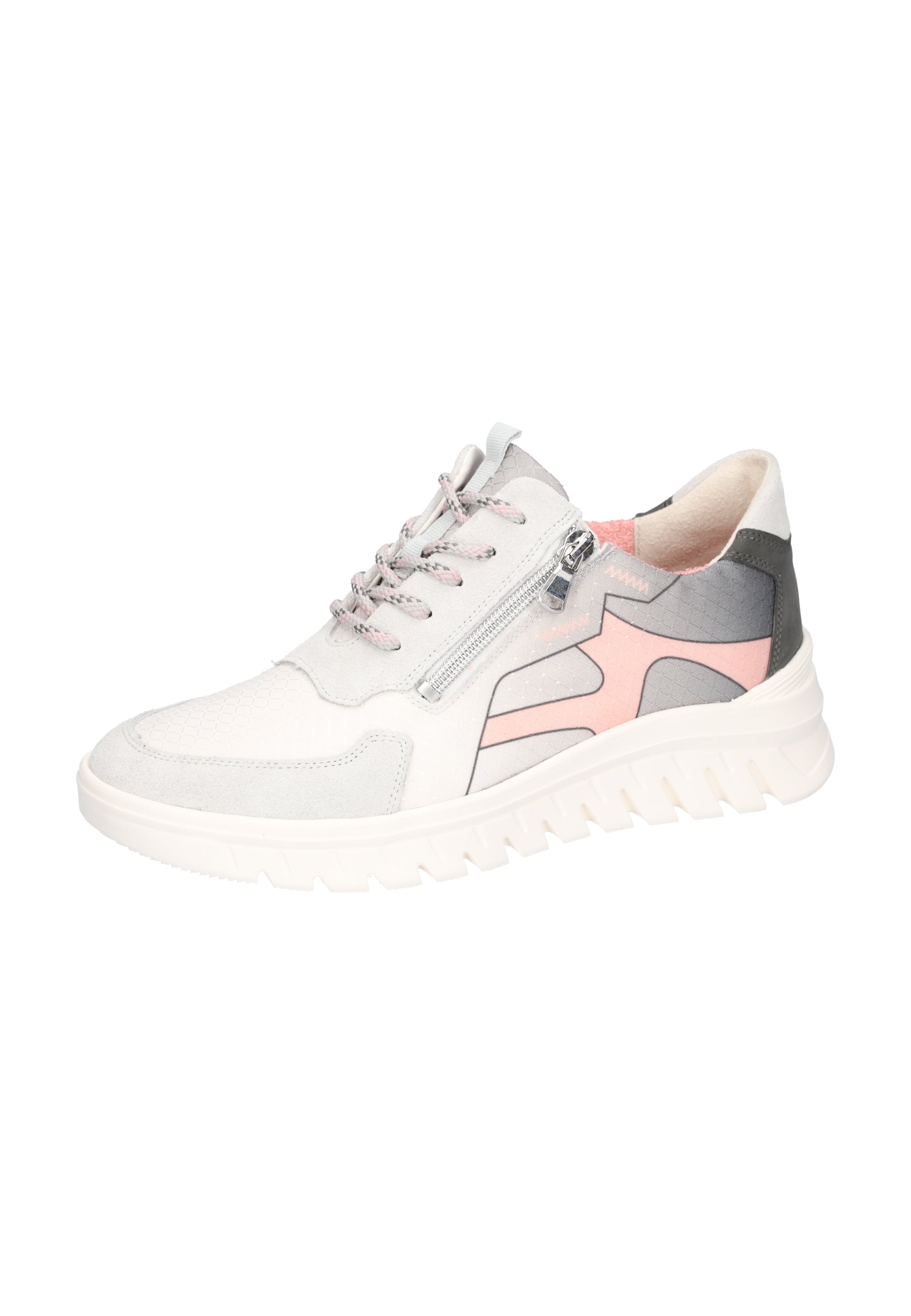 Damen Sneaker H-Biggi Weiß Weite H 913005-301-297 - Ansicht 2