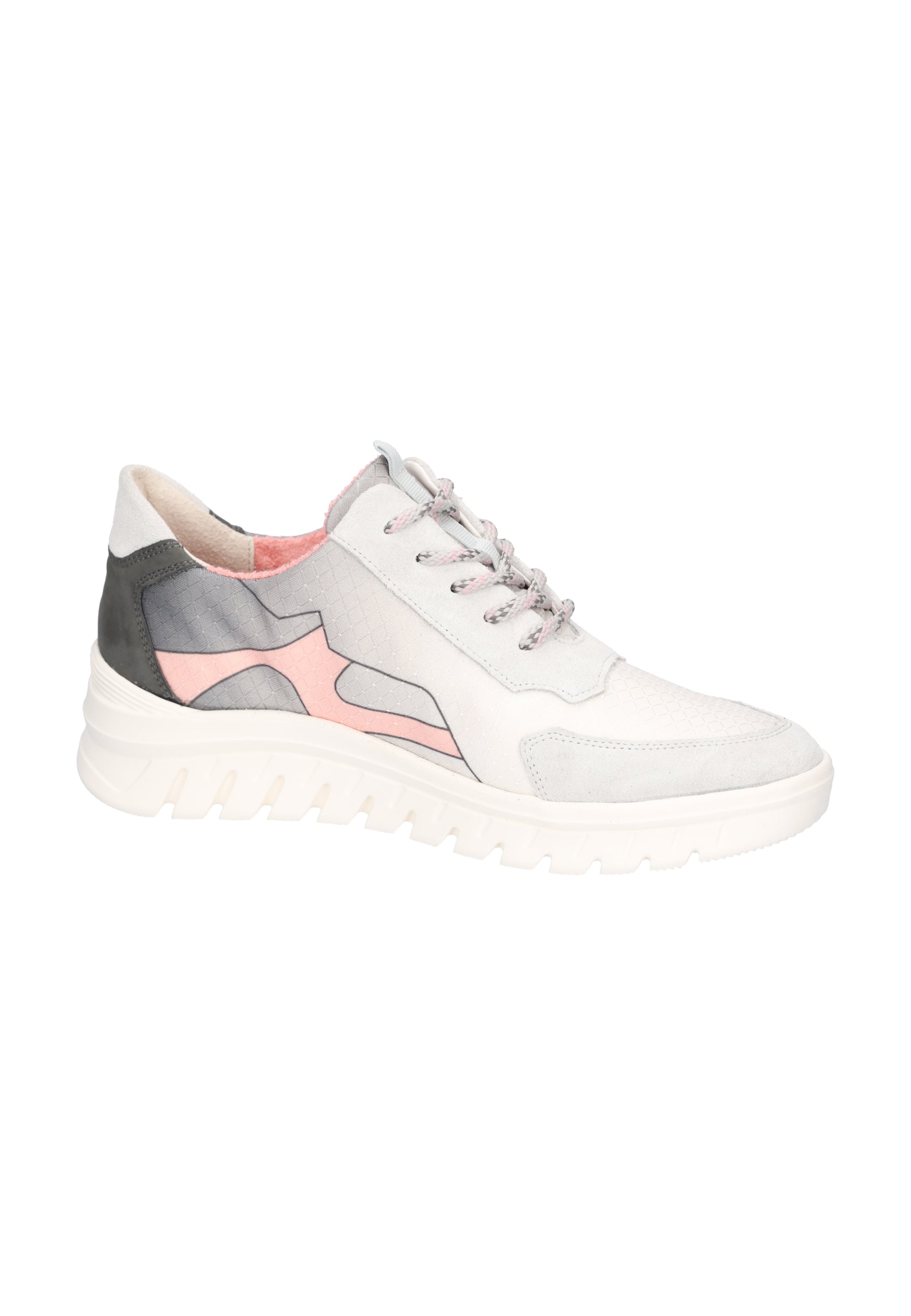 Damen Sneaker H-Biggi Weiß Weite H 913005-301-297 - Ansicht 4